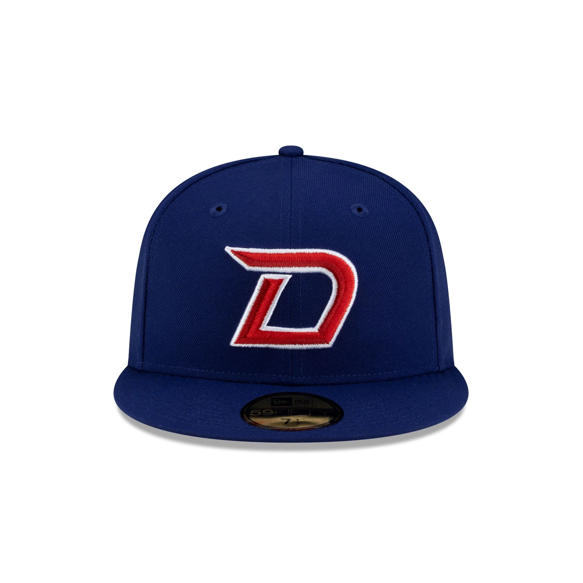 Dominican Republic Home Blue 59FIFTY Fitted Hat - Image 2