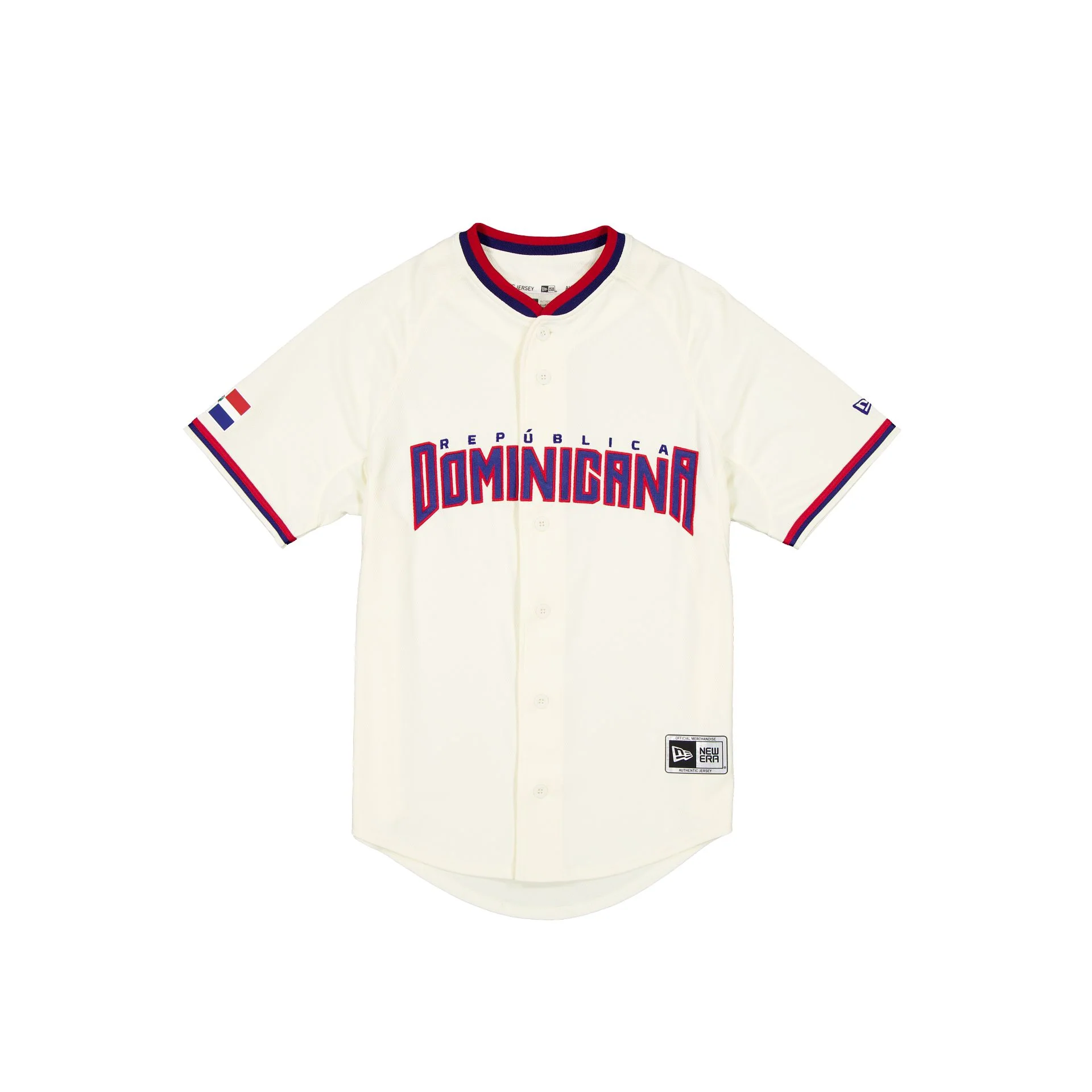 Dominican Republic Home Jersey - Image 2