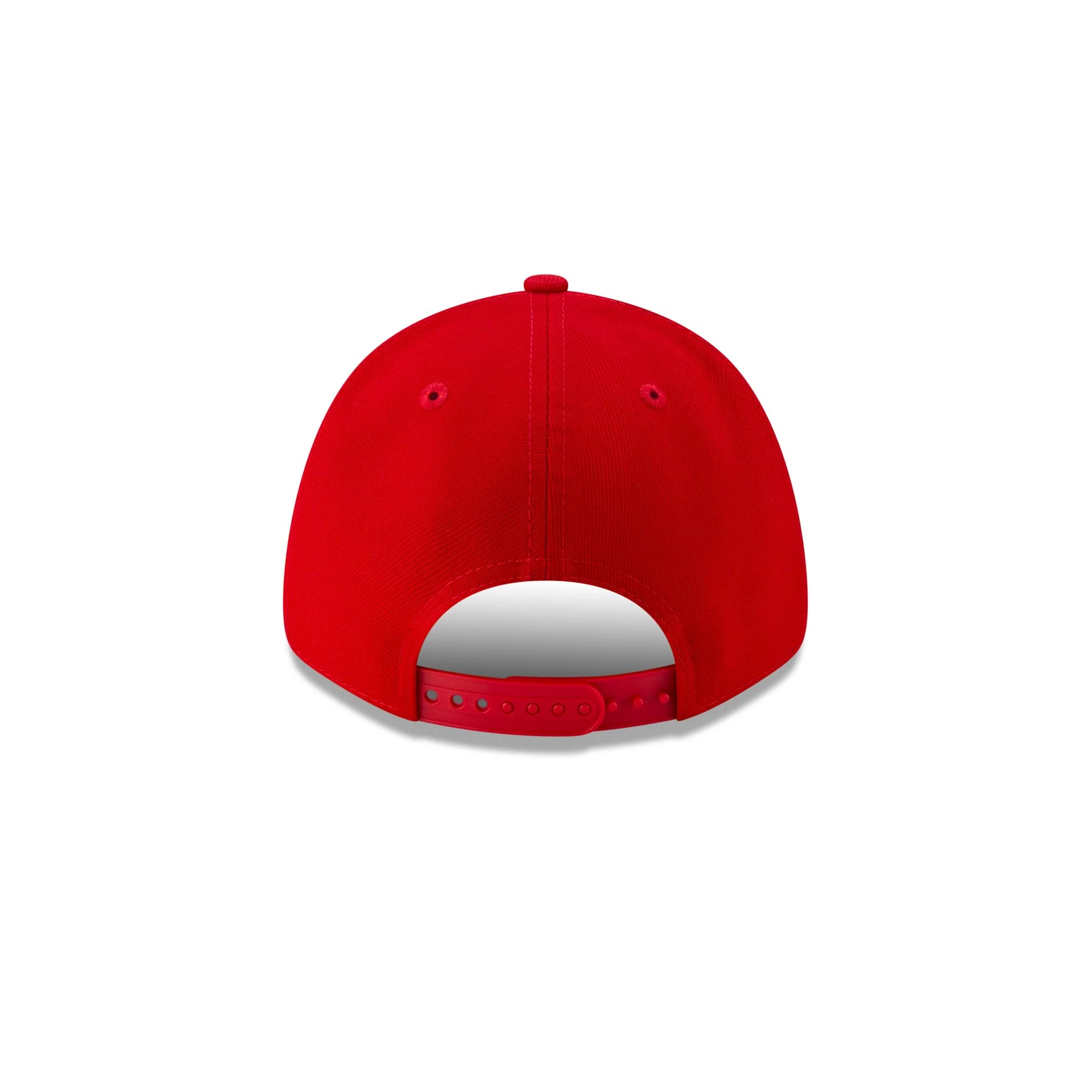 Dominican Republic Red 9FORTY Snapback Hat - Image 6