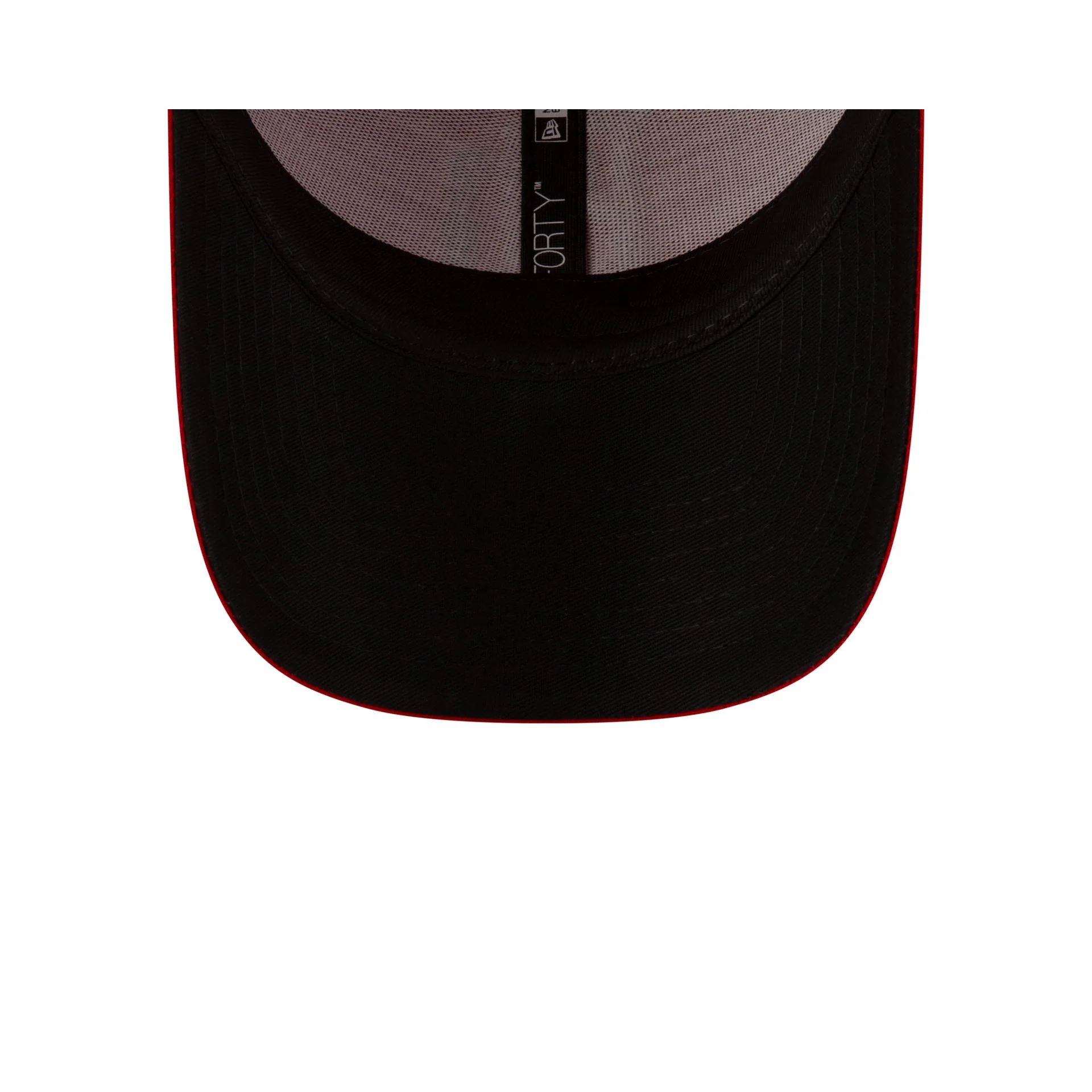 Dominican Republic Red 9FORTY Snapback Hat - Image 7