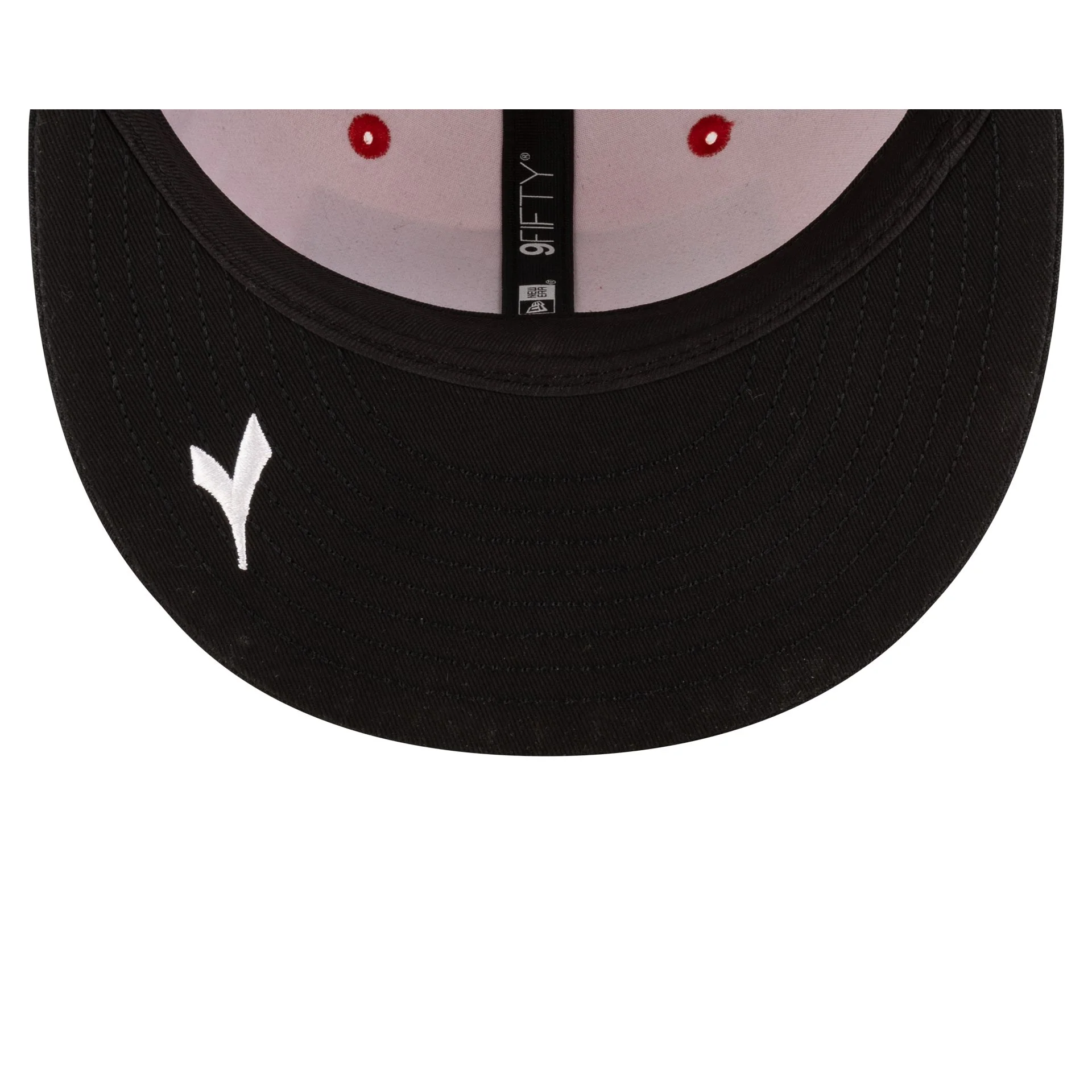 Ducati Lenovo Team MotoGP Marc Marquez Teamline Retro Crown 9FIFTY Strapback Hat - Image 7
