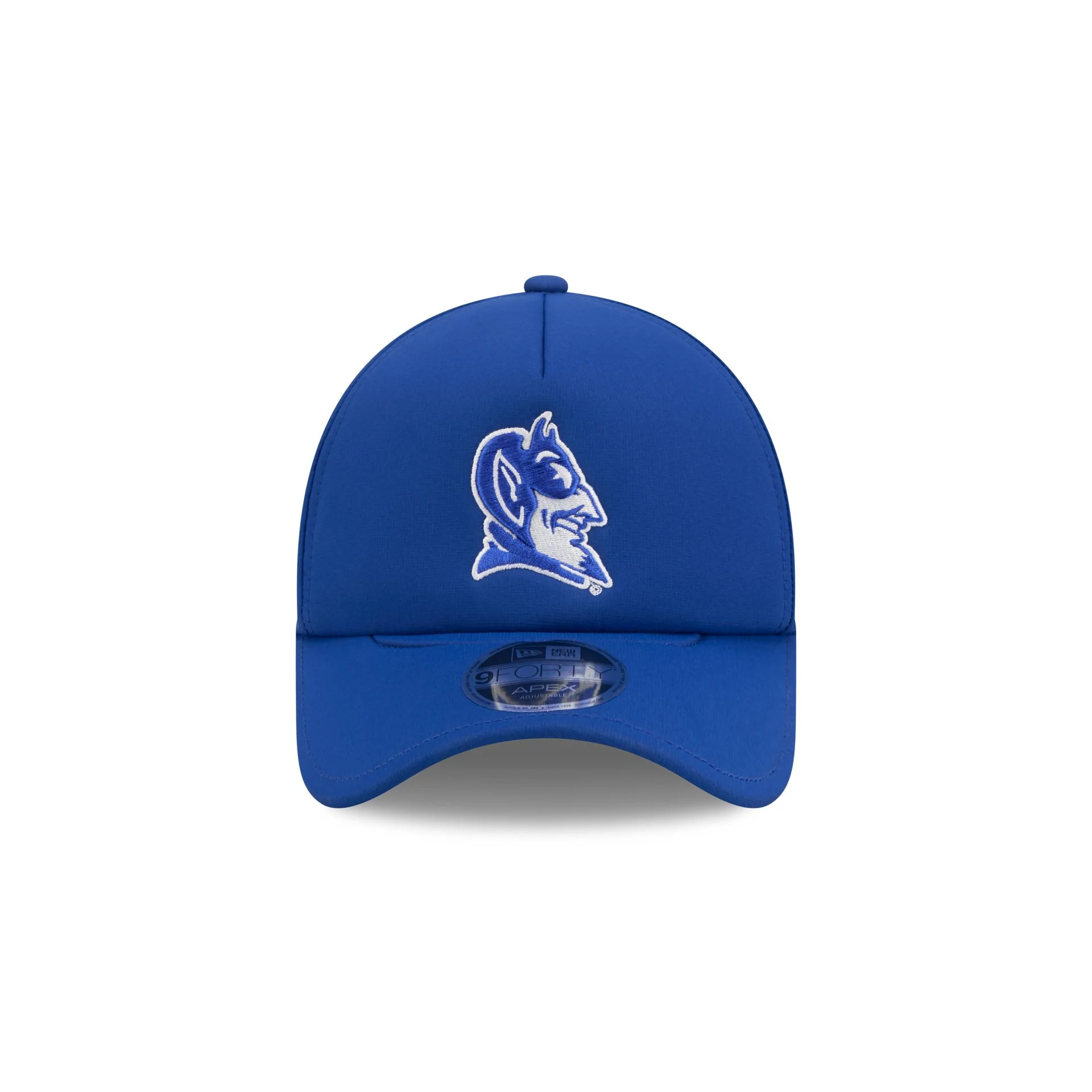 Duke Blue Devils 9FORTY APEX Snapback Hat - Image 2