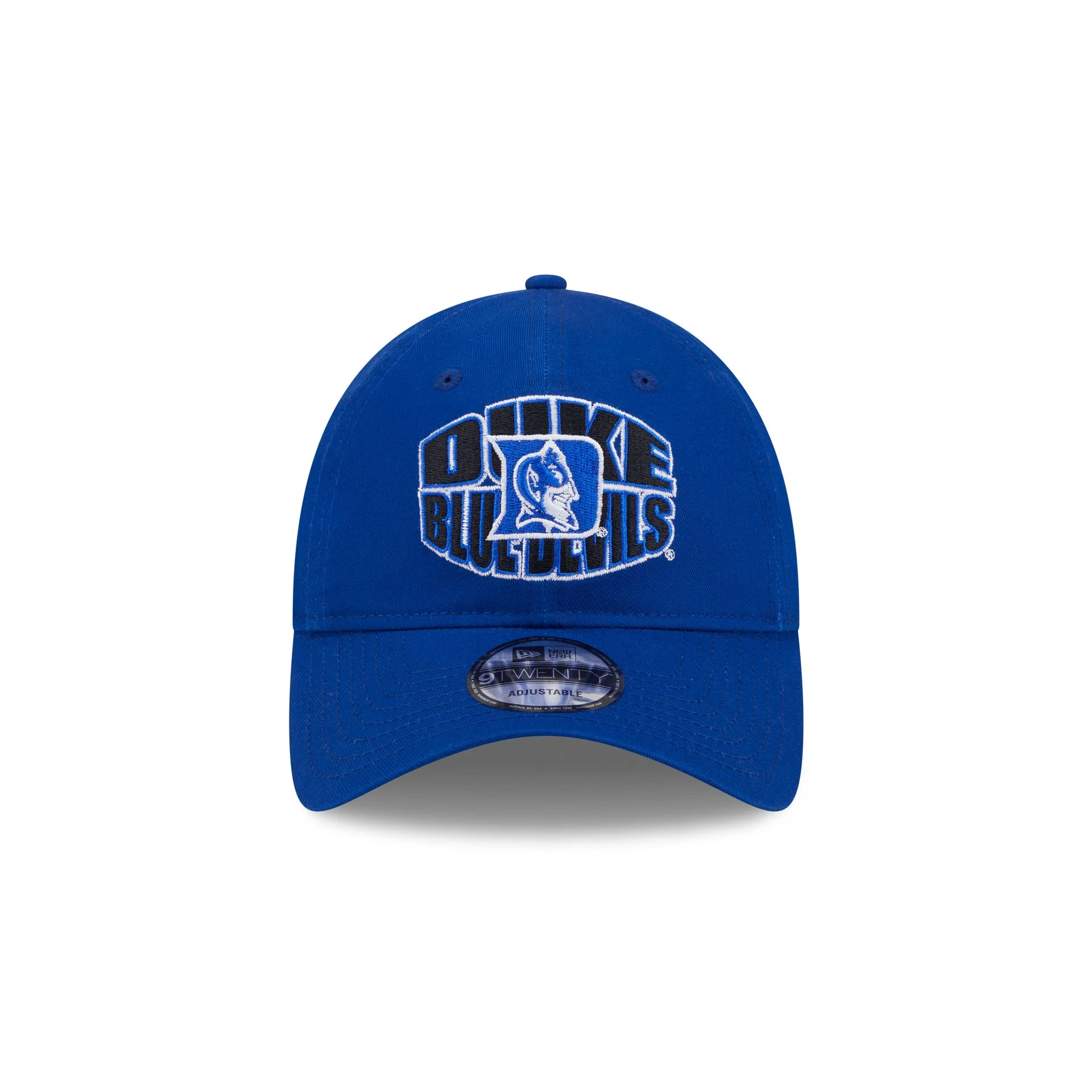 Duke Blue Devils Classic Tones 9TWENTY Adjustable Hat - Image 2