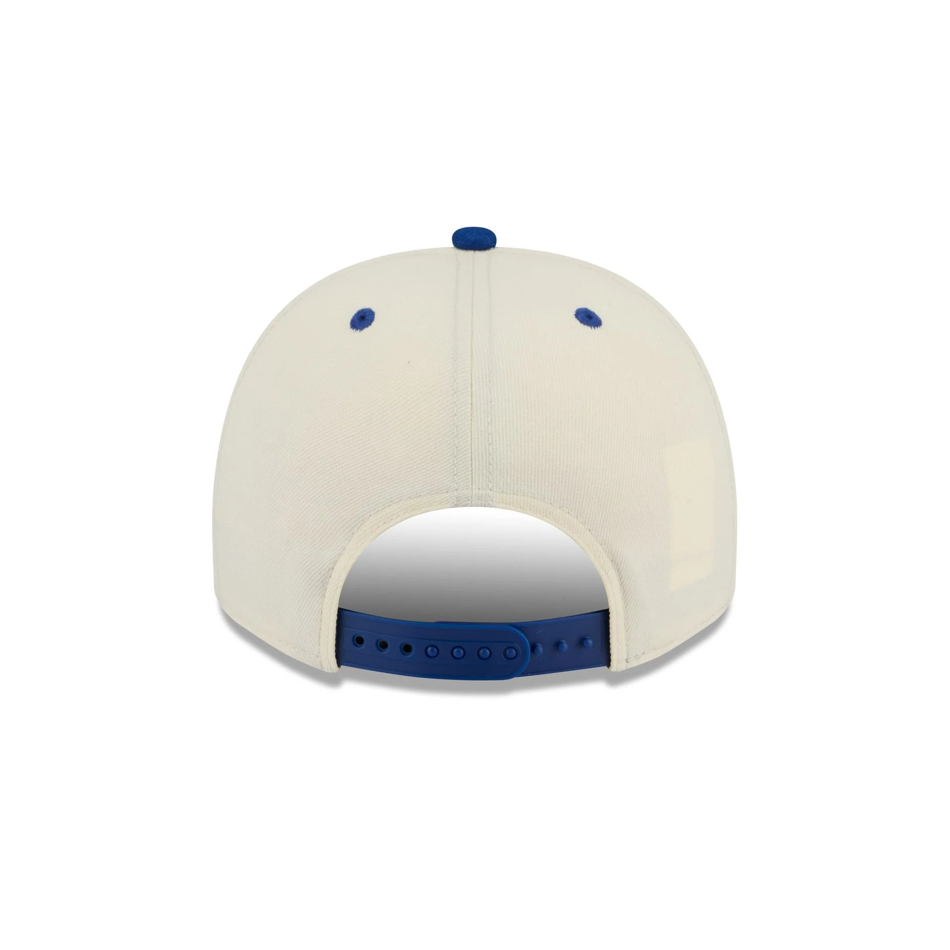 Duke Blue Devils March Madness Chrome 9FIFTY A-Frame Snapback Hat - Image 6