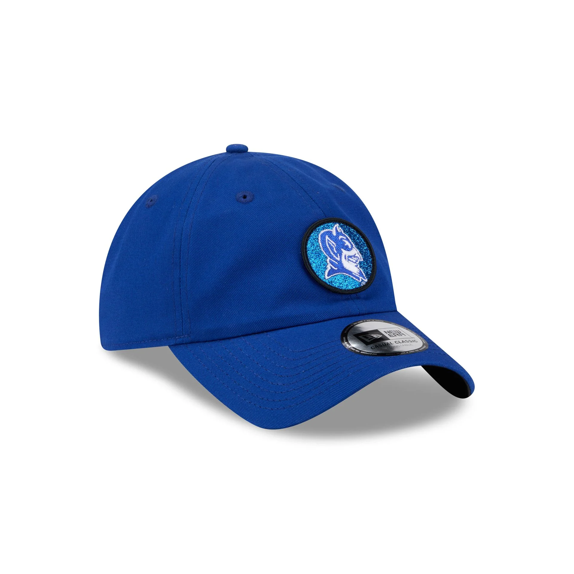 Duke Blue Devils Sparkle Casual Classic Adjustable Hat - Image 3