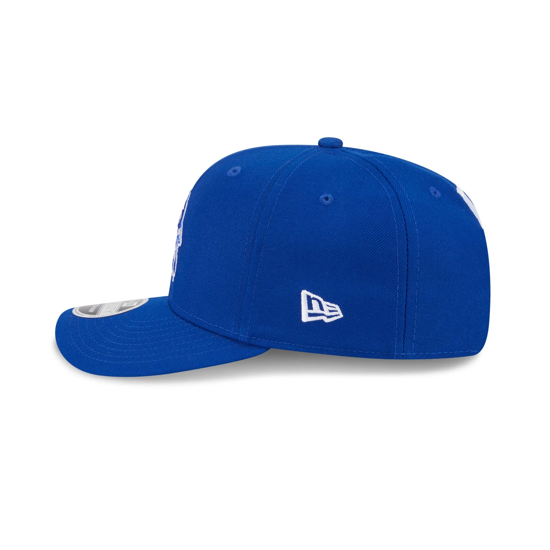 Duke Blue Devils Team 9SEVENTY Stretch-Snap Hat - Image 4
