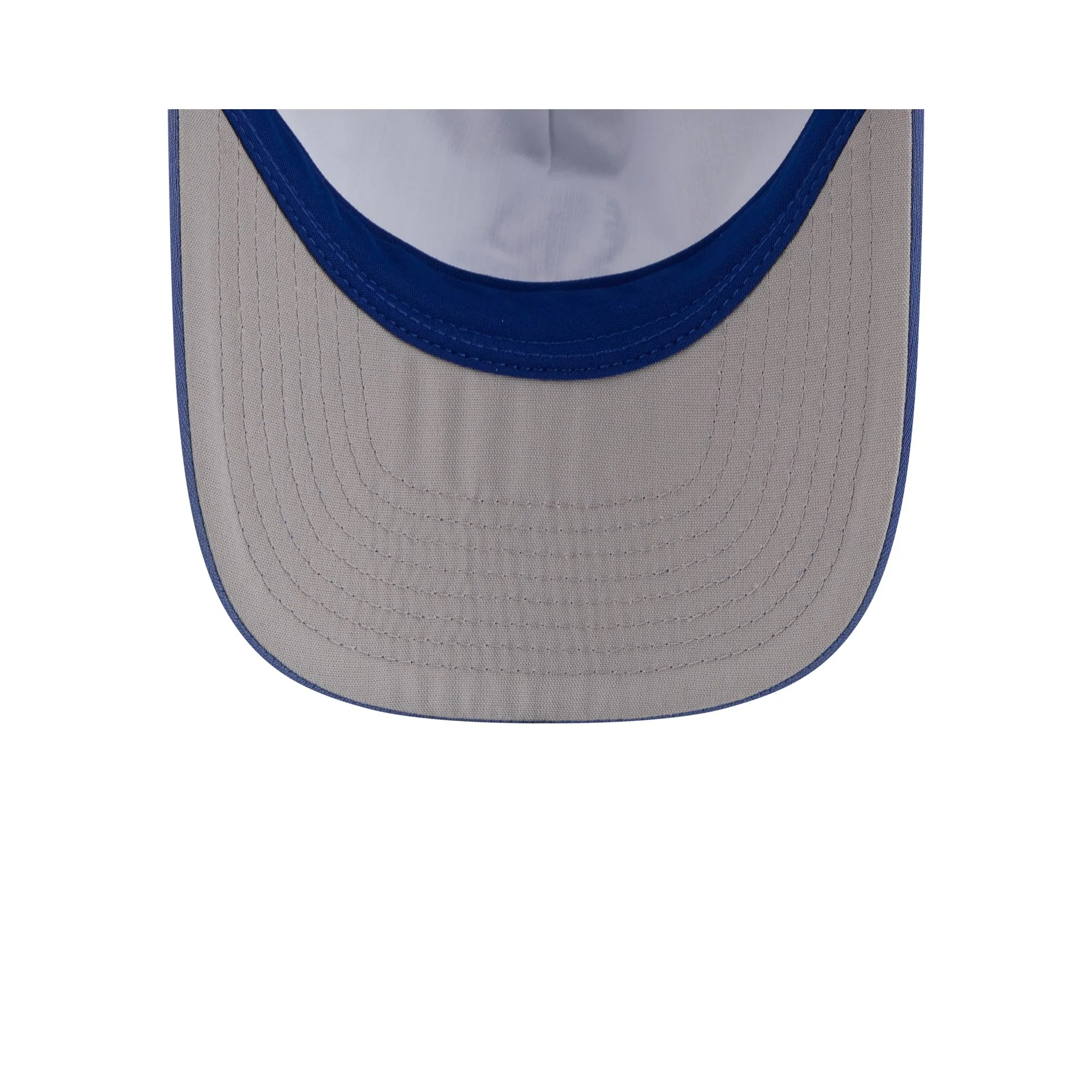 Duke Blue Devils Worn 9FIFTY A-Frame Trucker Hat - Image 7