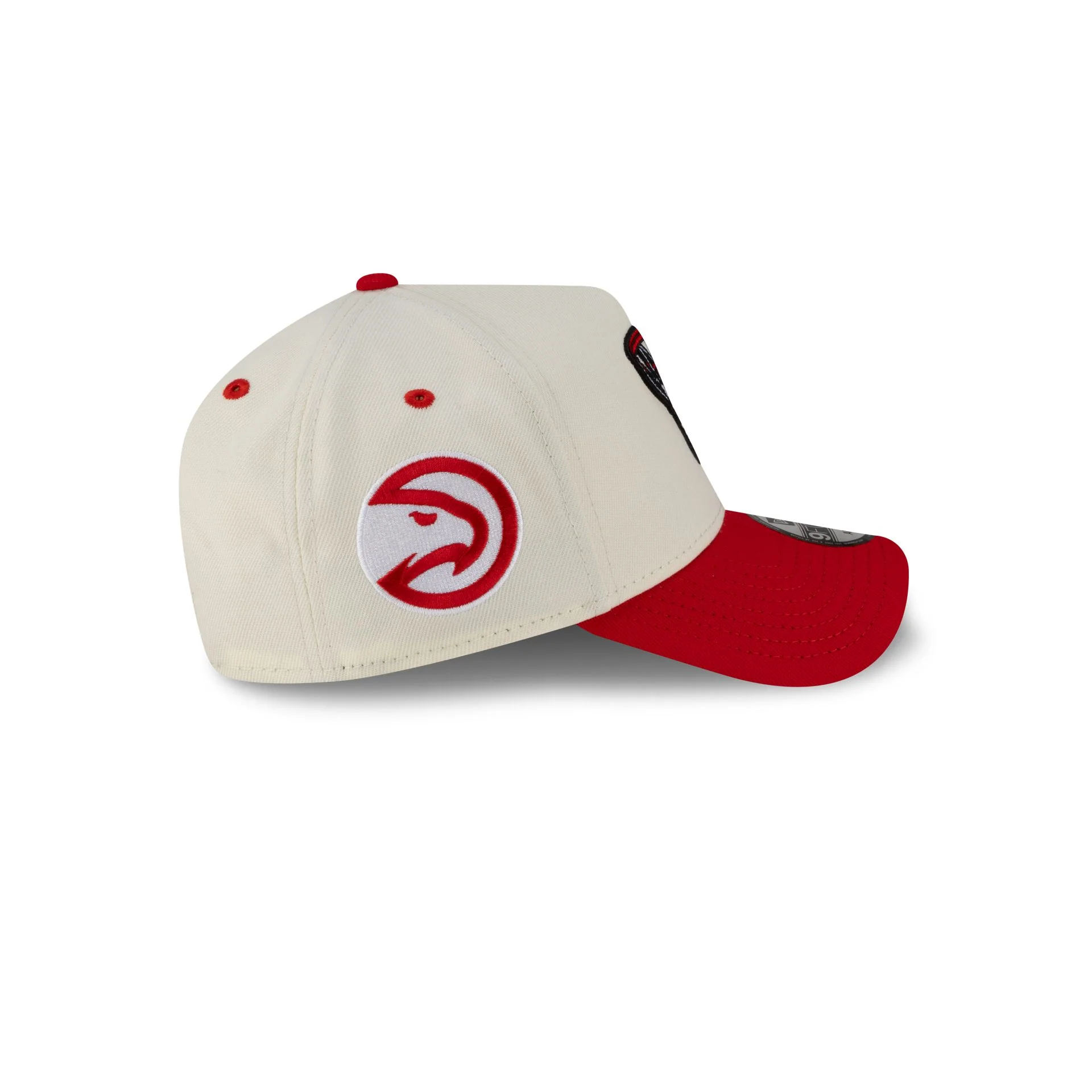 Eastside Golf x Atlanta Hawks 9FORTY A-Frame Snapback Hat - Image 4
