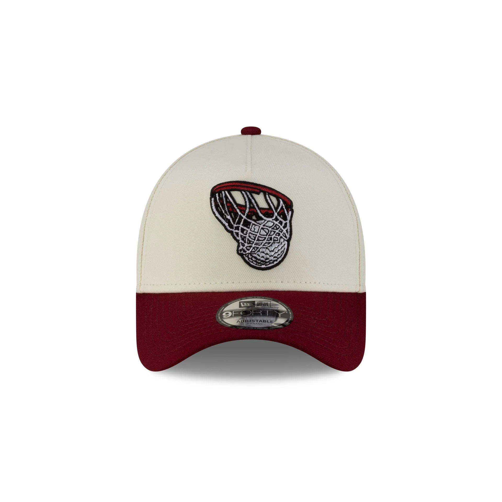 Eastside Golf x Cleveland Cavaliers 9FORTY A-Frame Snapback Hat - Image 2