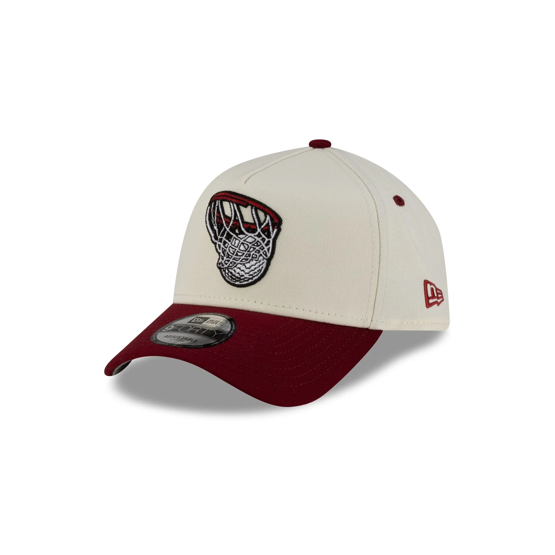 Eastside Golf x Cleveland Cavaliers 9FORTY A-Frame Snapback Hat - Image 3