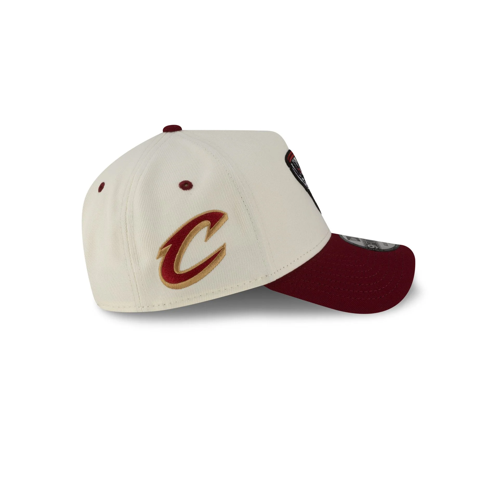 Eastside Golf x Cleveland Cavaliers 9FORTY A-Frame Snapback Hat - Image 4