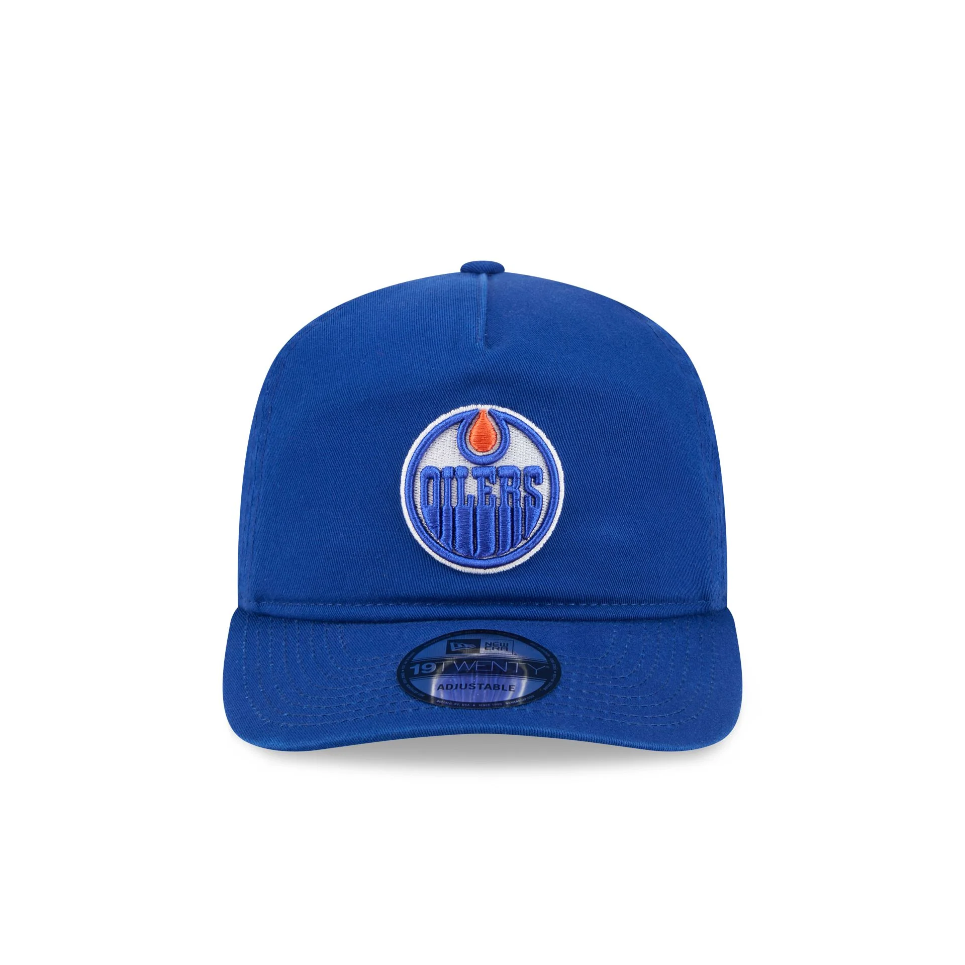 Edmonton Oilers 19TWENTY Snapback Hat - Image 2