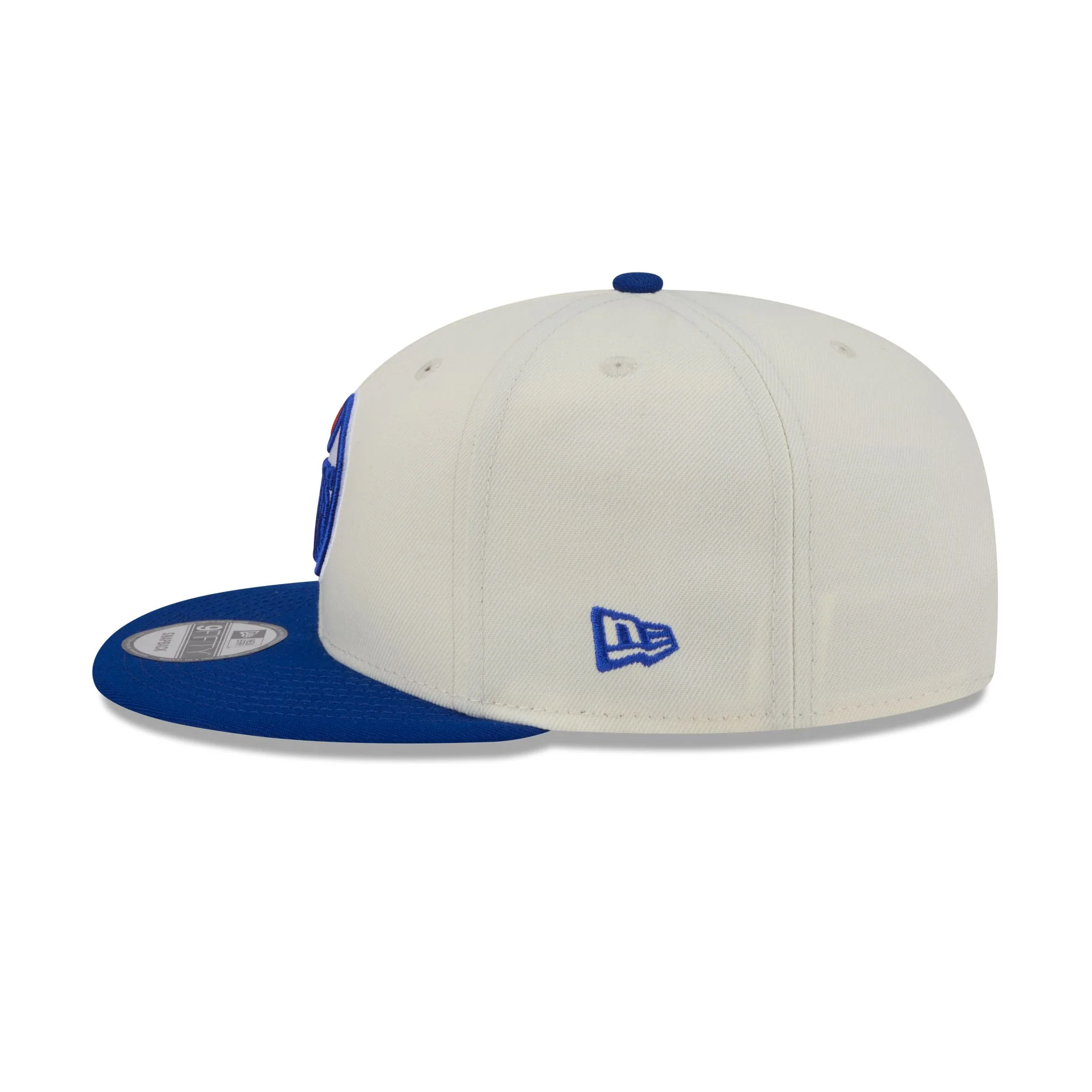 Edmonton Oilers Localized 9FIFTY Snapback Hat - Image 5