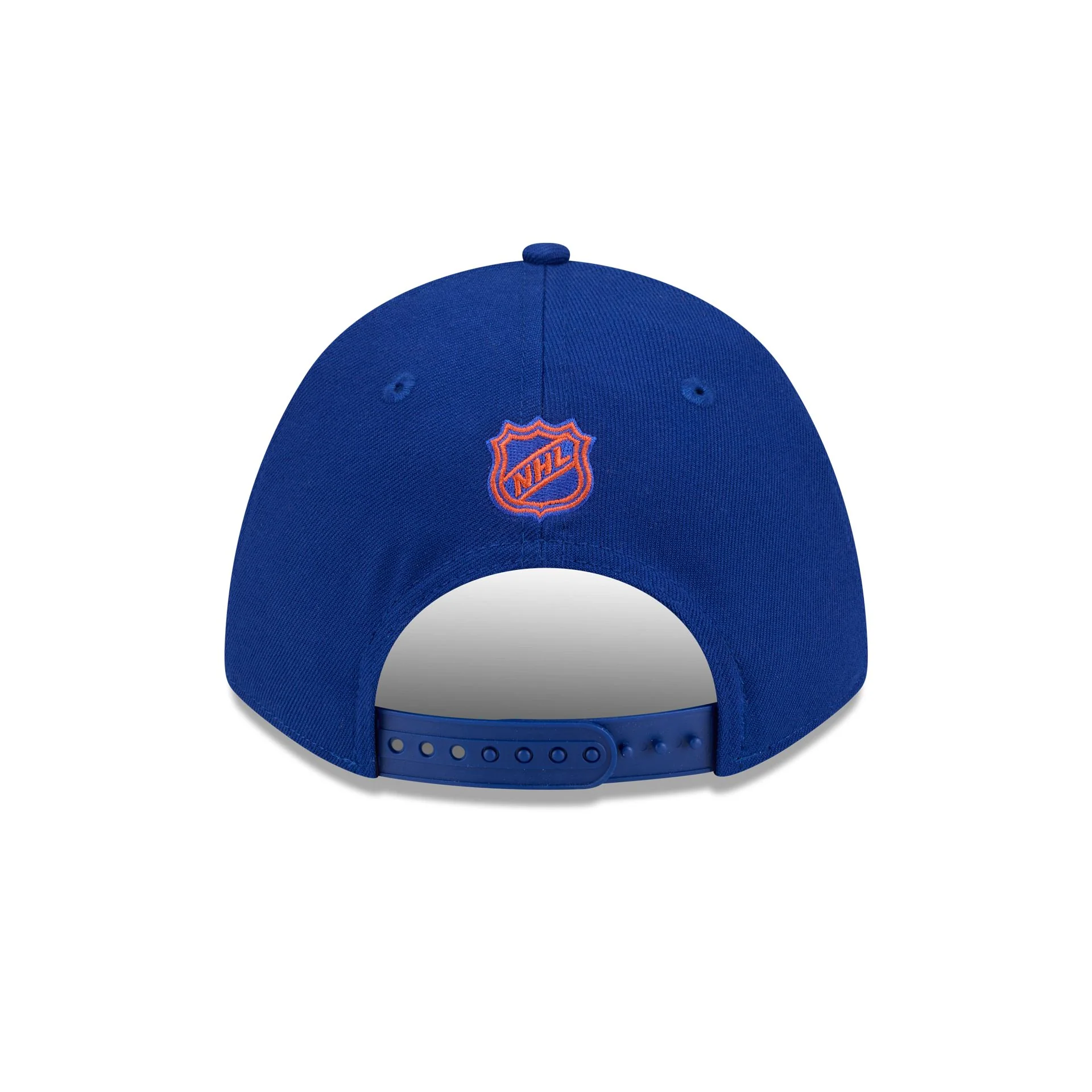 Edmonton Oilers Team 9FORTY M-Crown Snapback Hat - Image 6