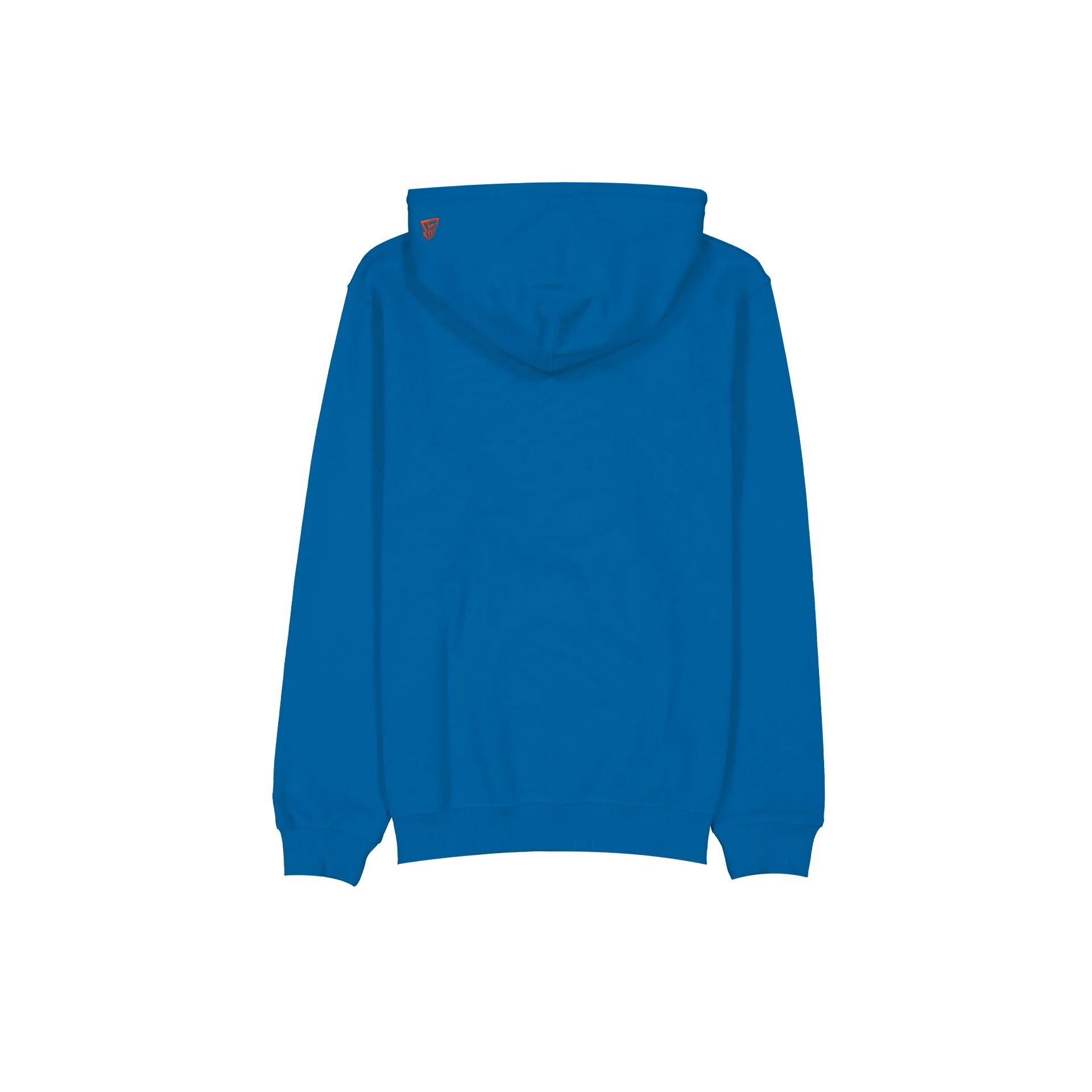 Edmonton Oilers Wash Logo Hoodie - Image 2