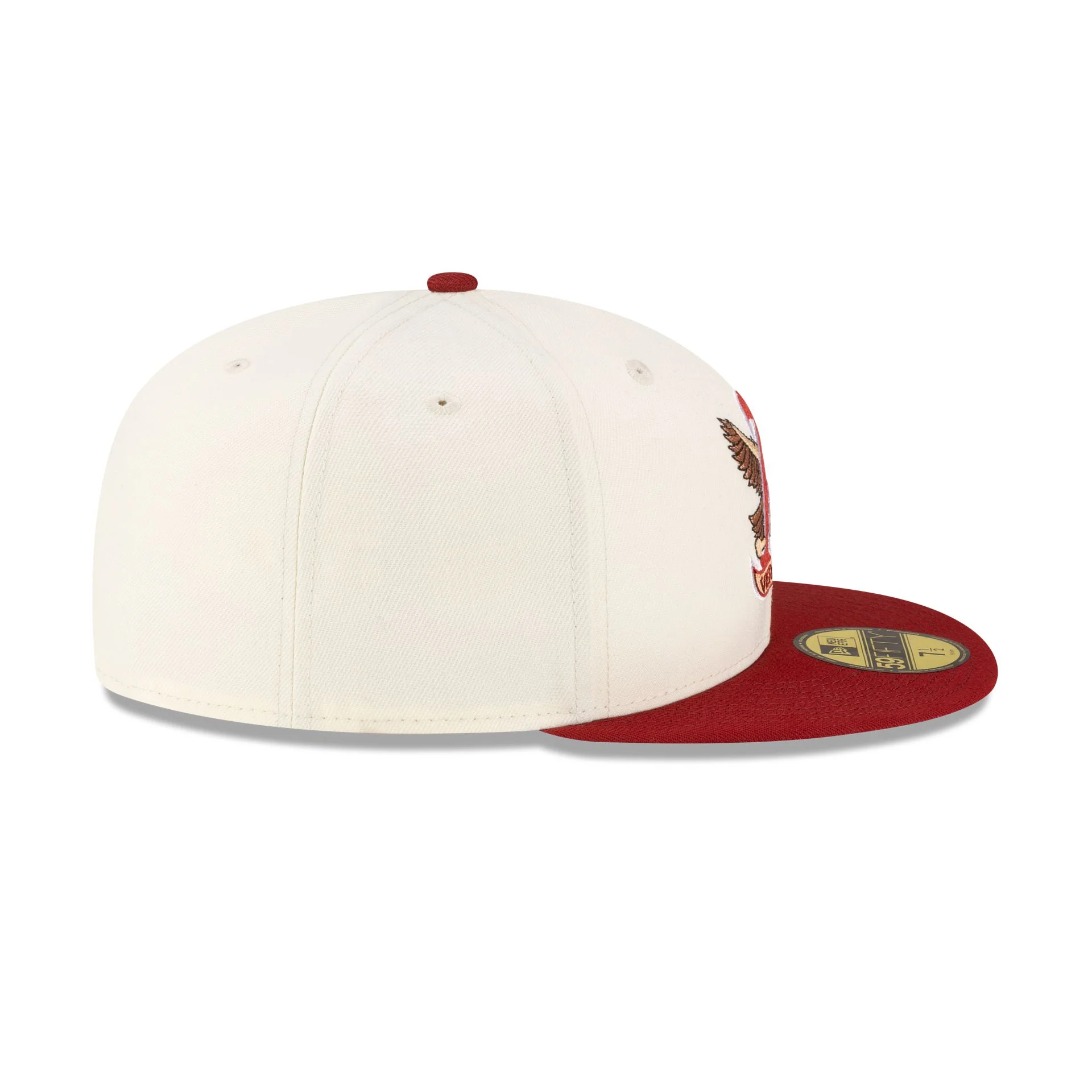 El Águila de Veracruz 2026 Home 59FIFTY Fitted Hat - Image 5