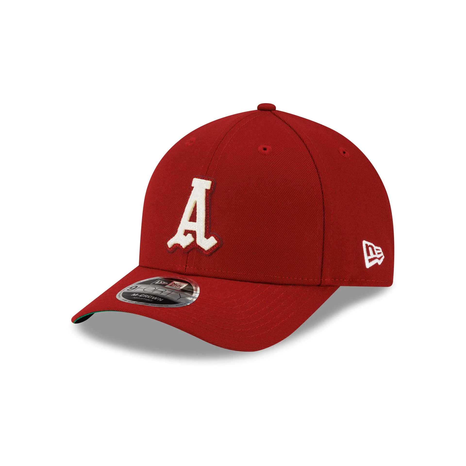 El Águila de Veracruz Retro 9FORTY M-Crown Snapback Hat