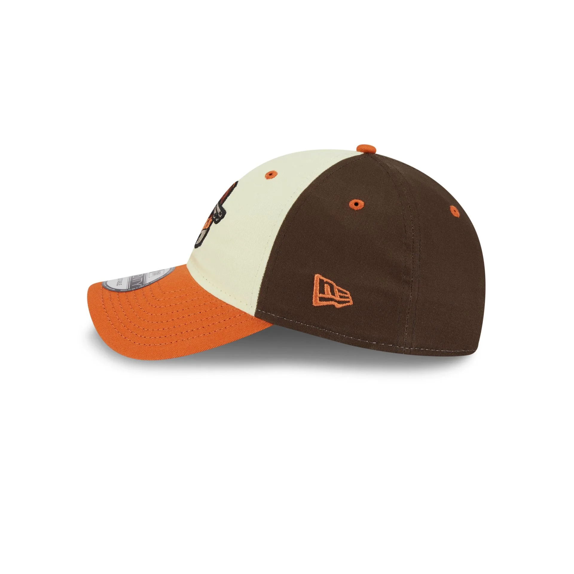 El Paso Chihuahuas Theme Night Multicolor 9TWENTY Adjustable Hat - Image 4