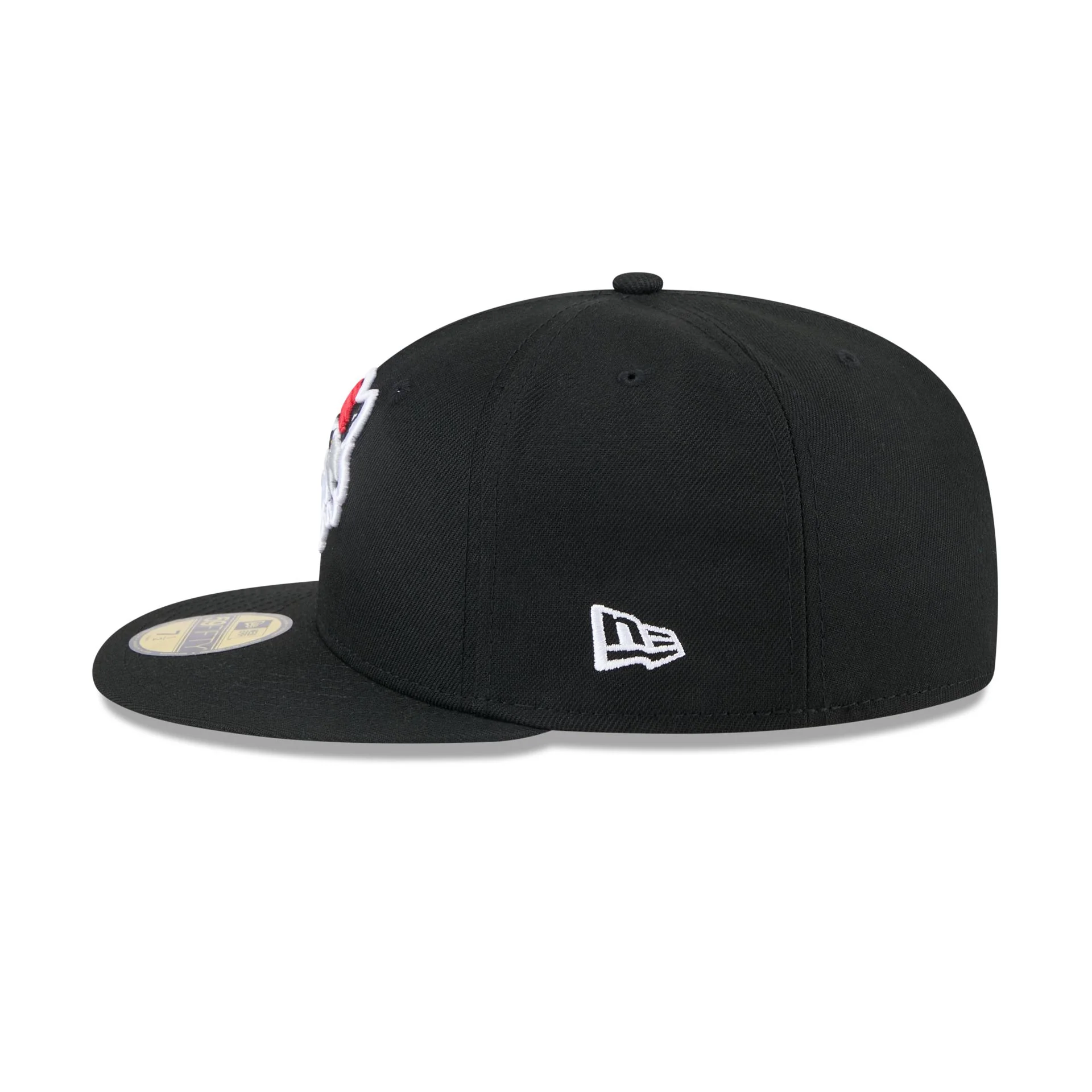 Erie SeaWolves Authentic Collection Home 59FIFTY Fitted Hat - Image 4