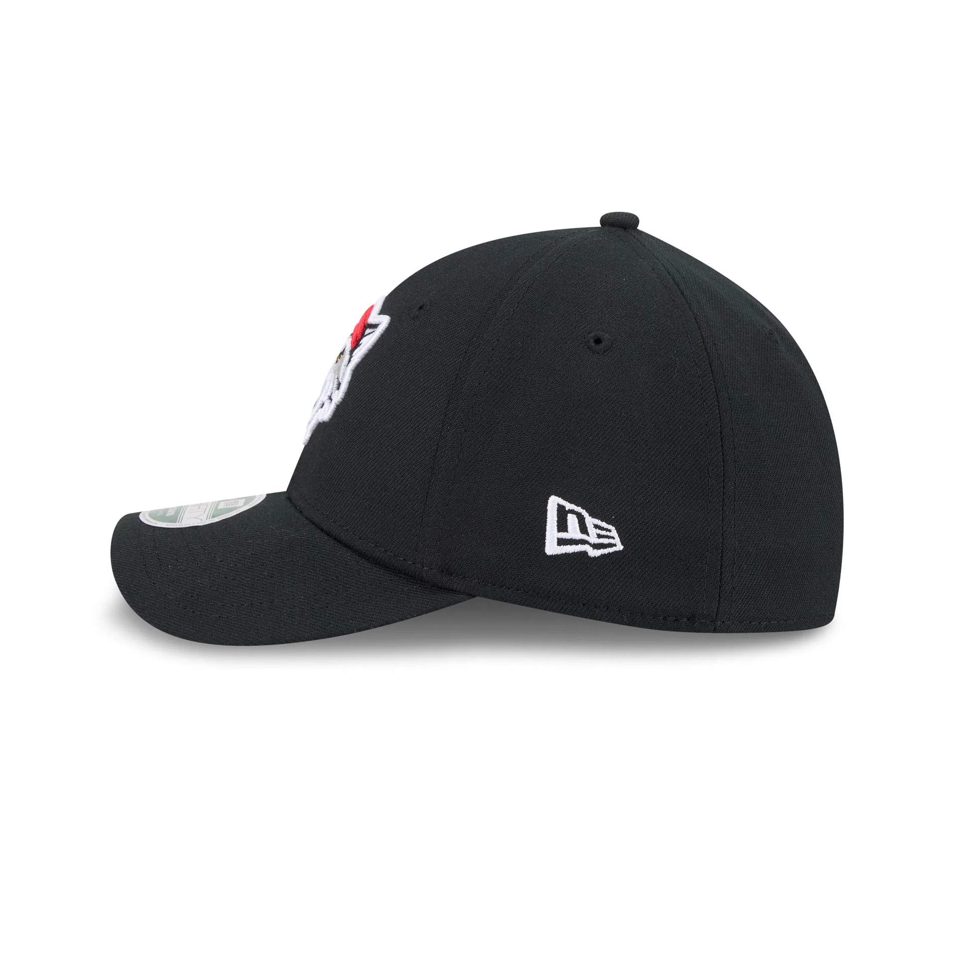 Erie SeaWolves Authentic Collection Player Replica 39THIRTY M-Crown Stretch Fit Hat - Image 4
