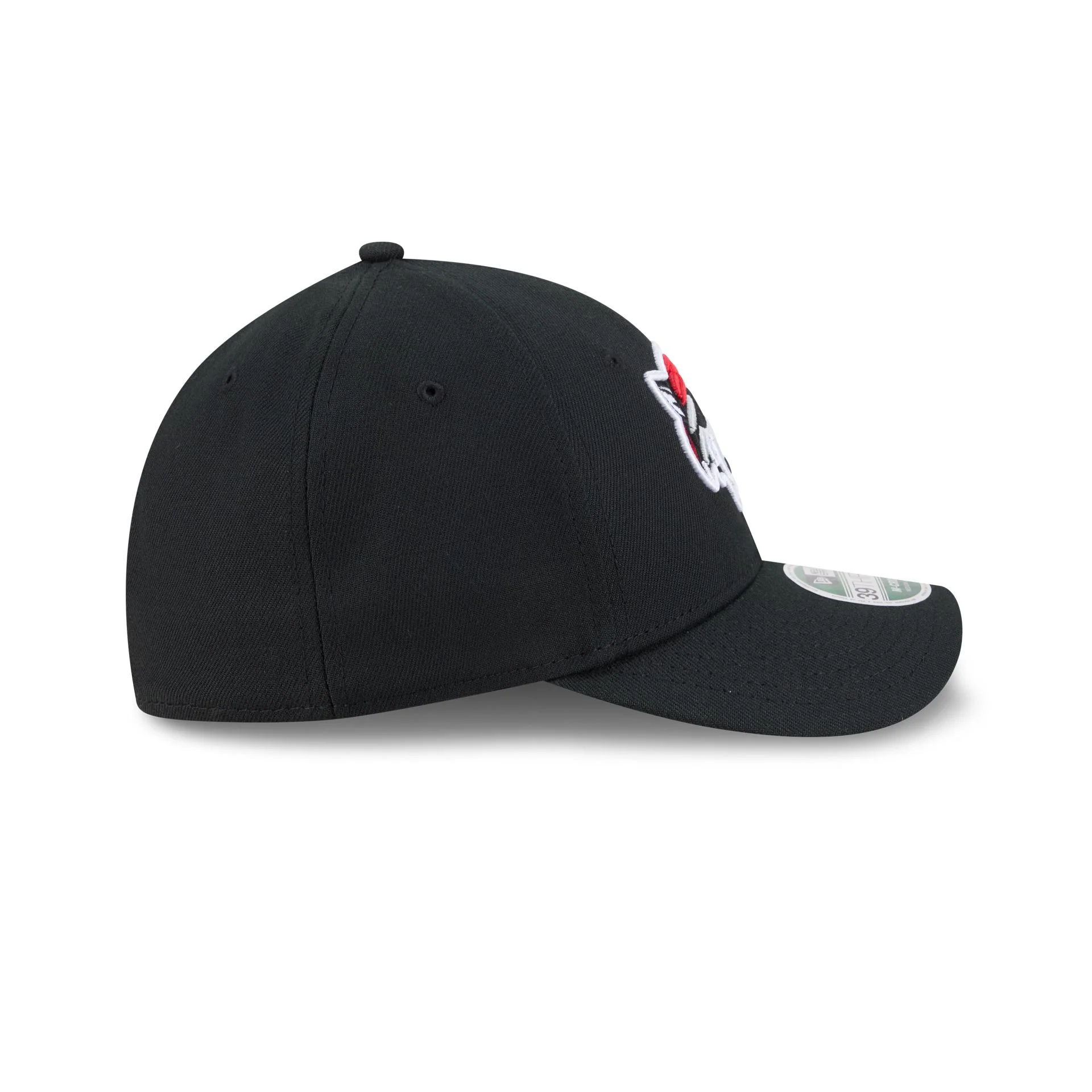 Erie SeaWolves Authentic Collection Player Replica 39THIRTY M-Crown Stretch Fit Hat - Image 5
