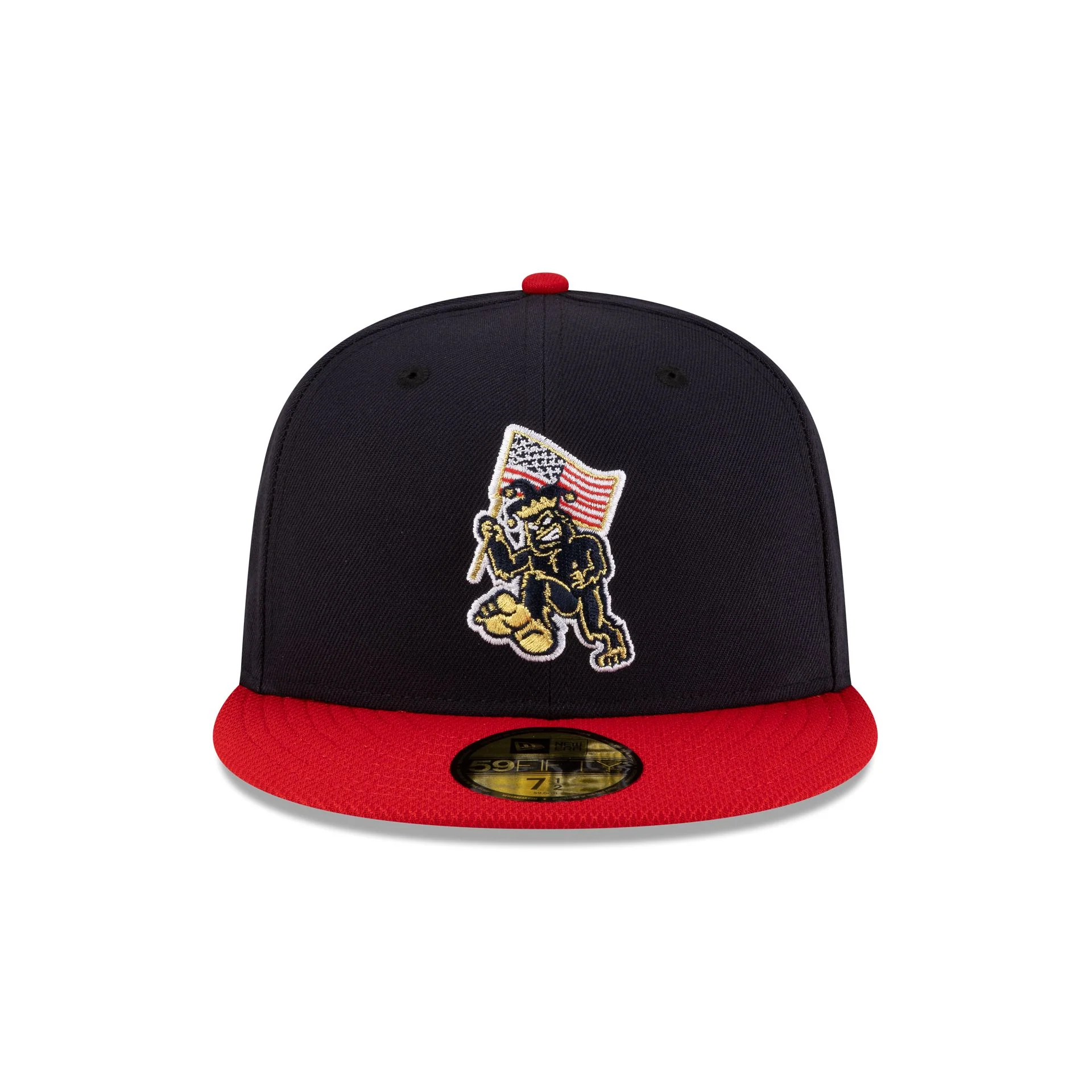 Eugene Emeralds Americana 59FIFTY Fitted Hat - Image 2