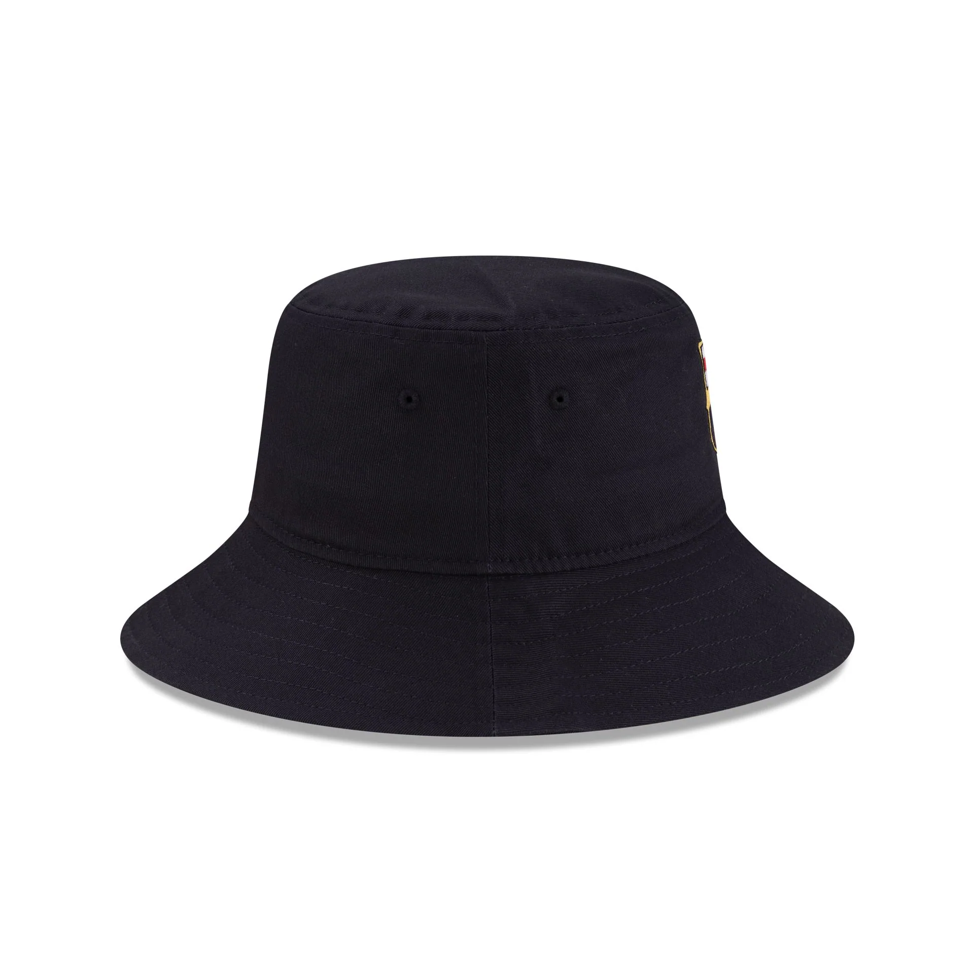 FC Barcelona Core Navy Bucket Hat - Image 5