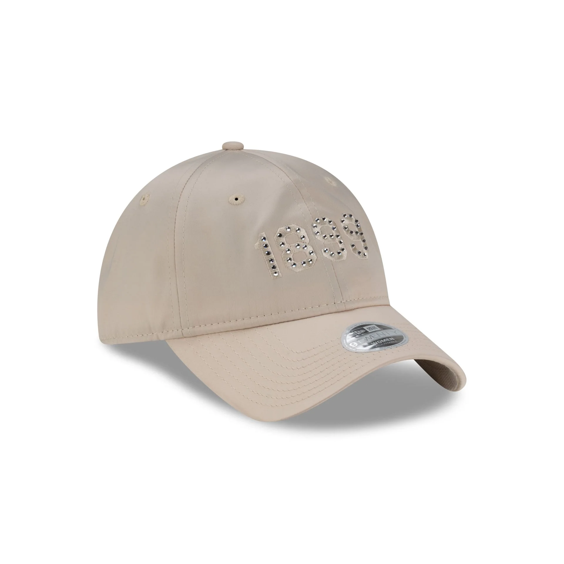 FC Barcelona Rhinestone 1899 Women's 9TWENTY Adjustable Hat - Image 3