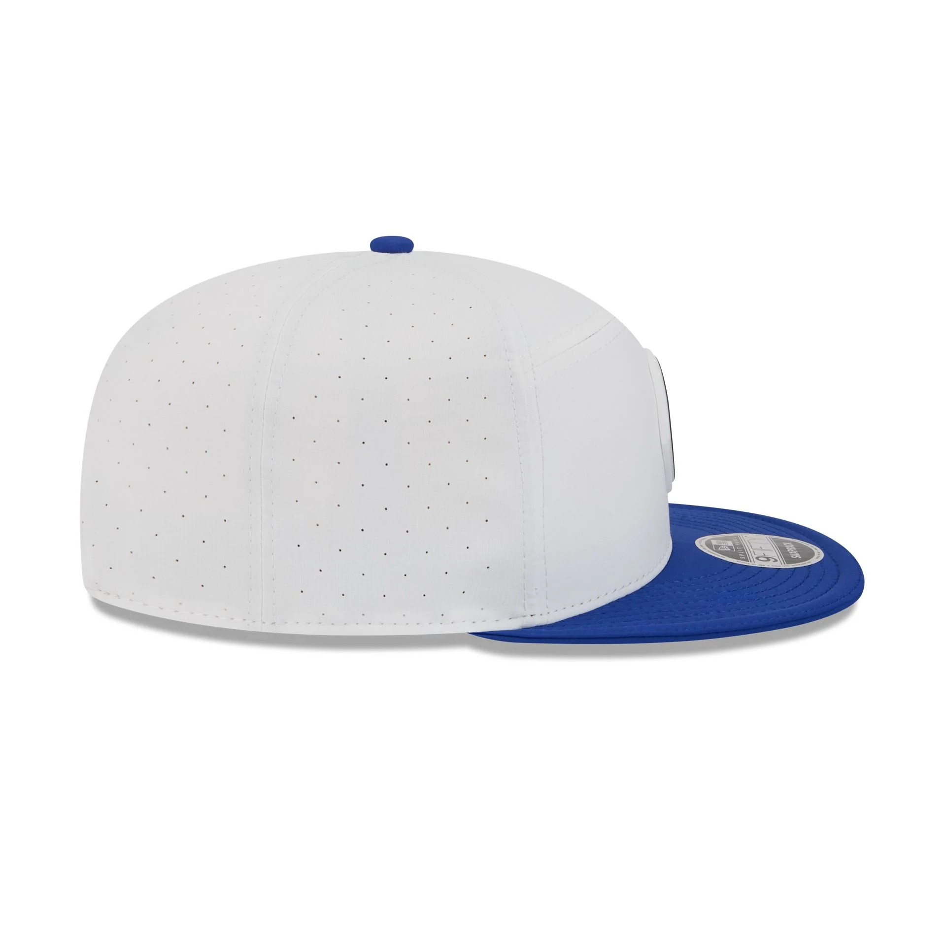 FC Cincinnati 2026 MLS Kickoff Split Panel 9FIFTY Snapback Hat - Image 5