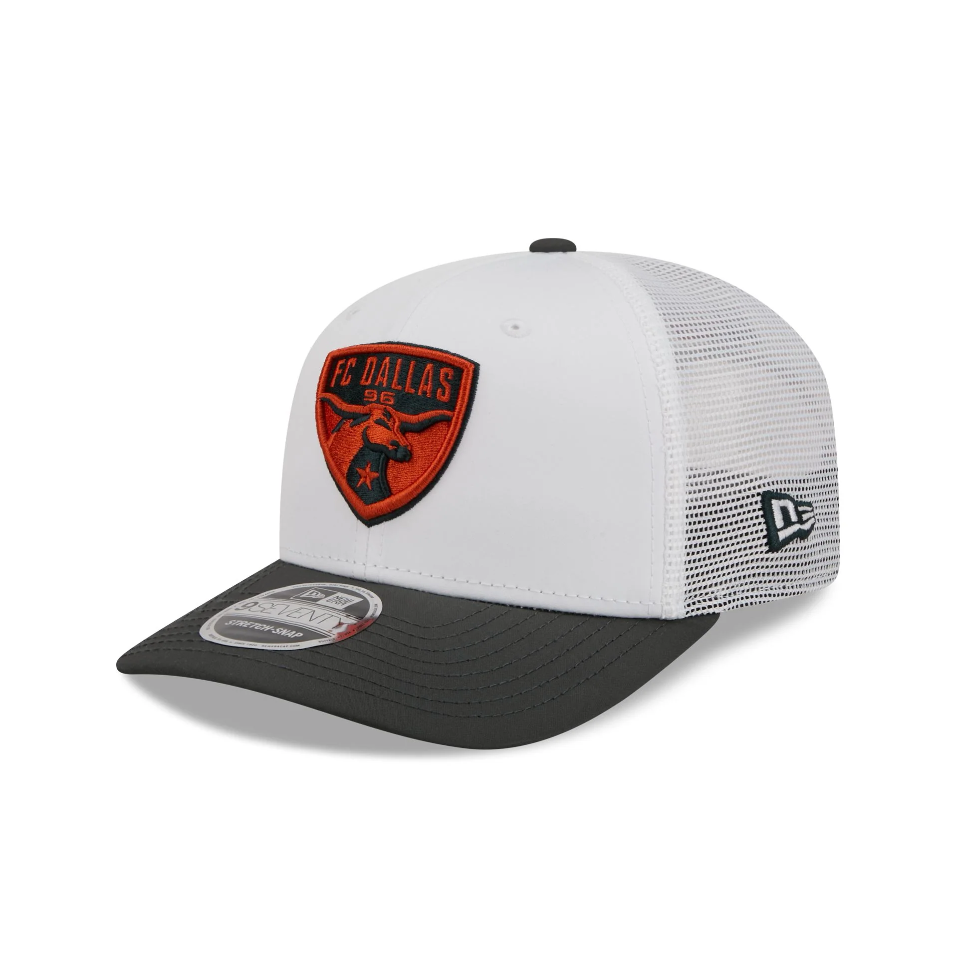 FC Dallas 2026 Jersey Hook 9SEVENTY Trucker Hat - Image 3
