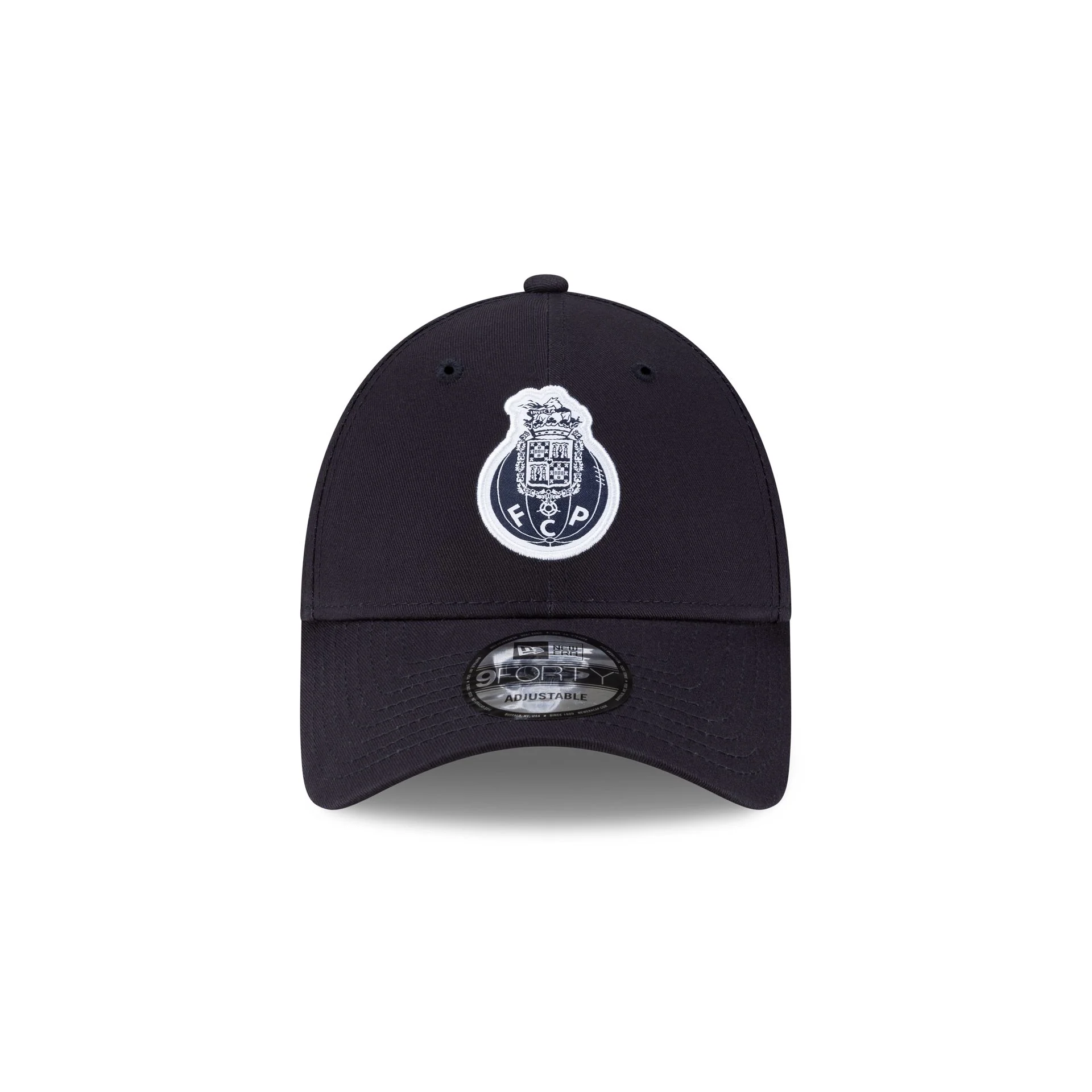 FC Porto Core Navy 9FORTY Adjustable Hat - Image 2