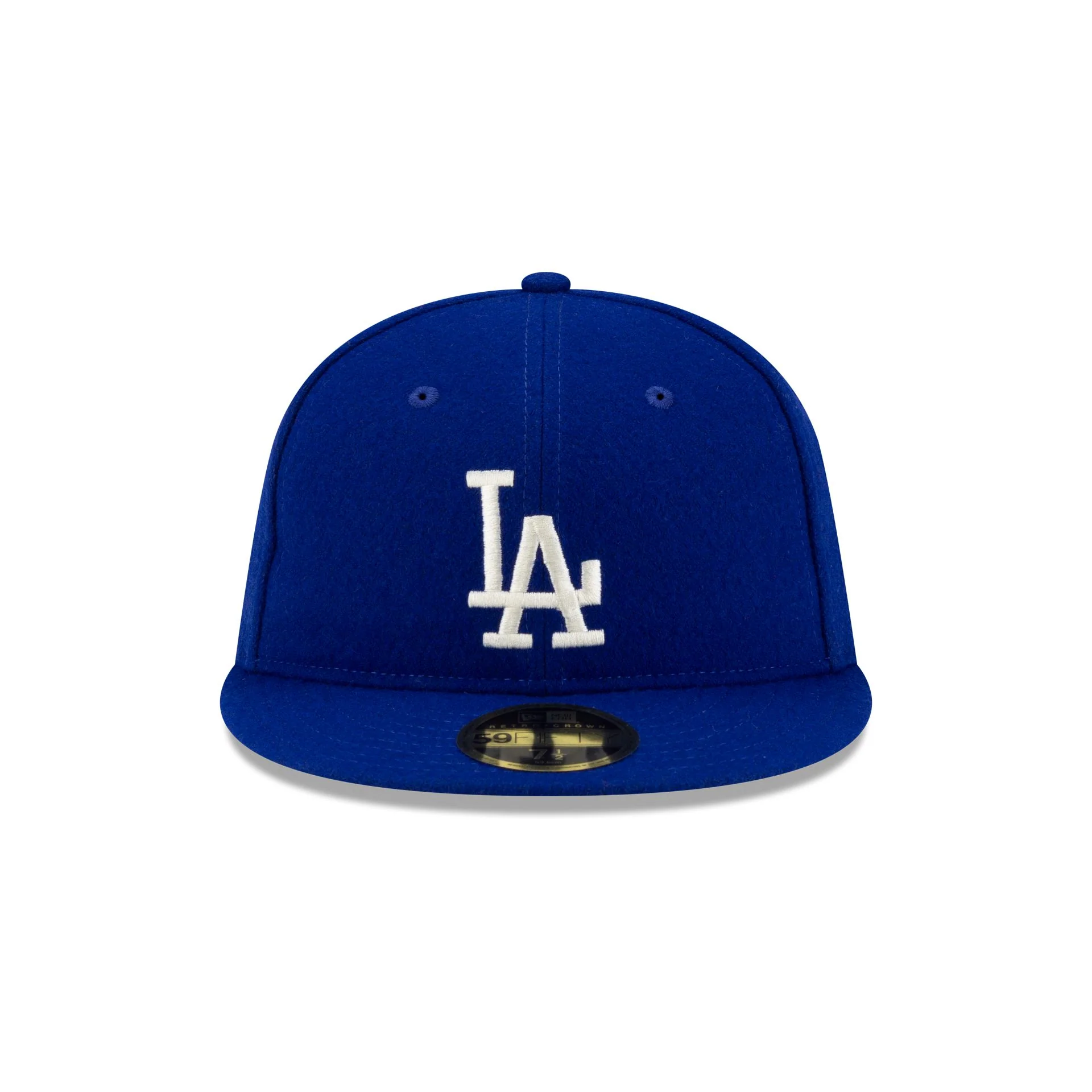 Fear of God Essentials Los Angeles Dodgers Retro Crown 59FIFTY Fitted Hat - Image 2