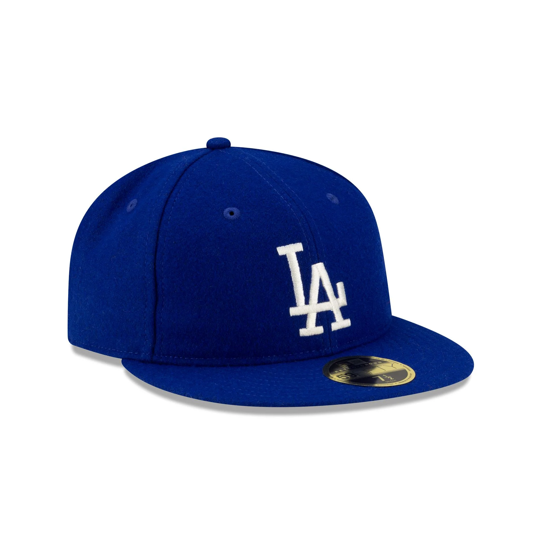 Fear of God Essentials Los Angeles Dodgers Retro Crown 59FIFTY Fitted Hat - Image 3