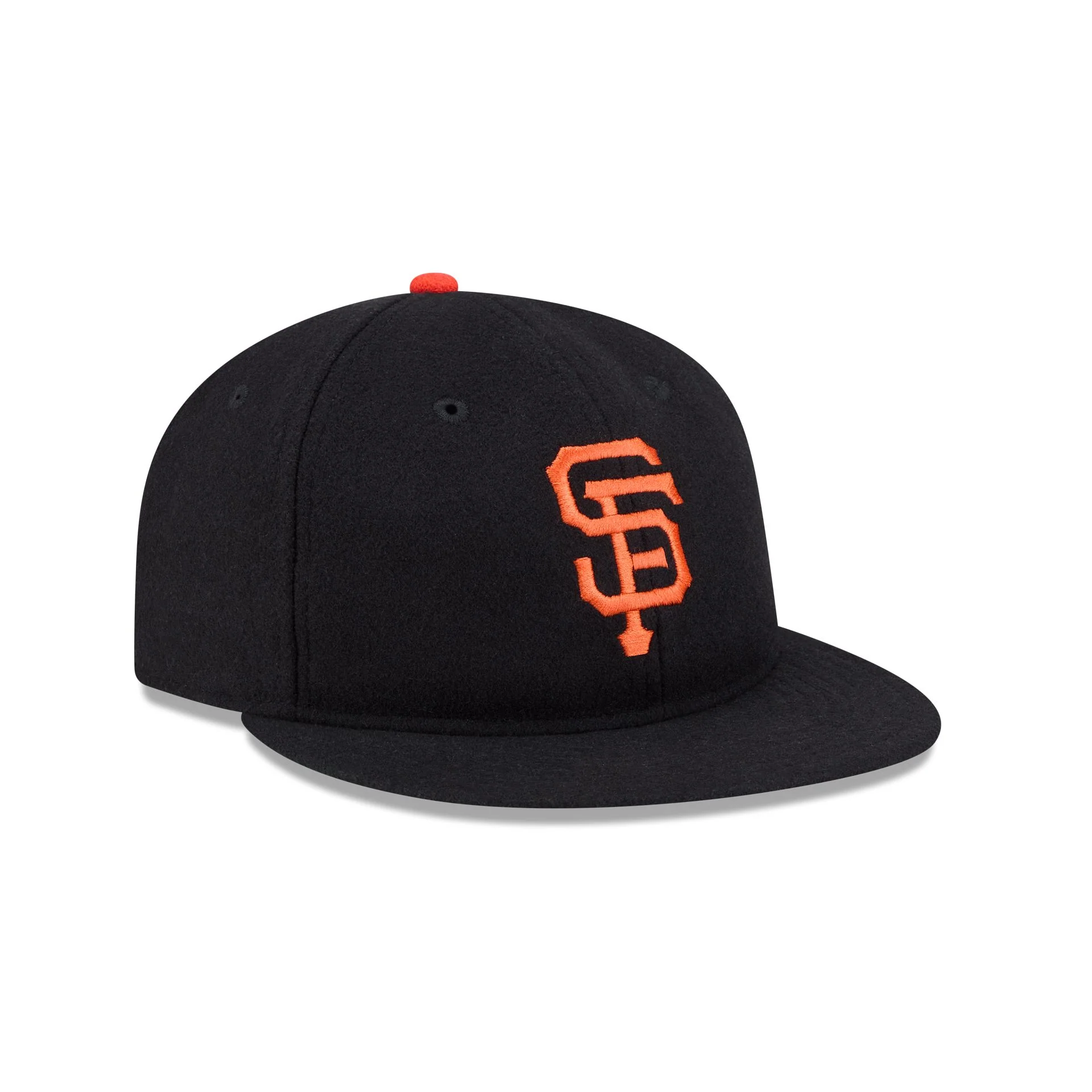 Fear of God Essentials San Francisco Giants Retro Crown 59FIFTY Fitted Hat - Image 3