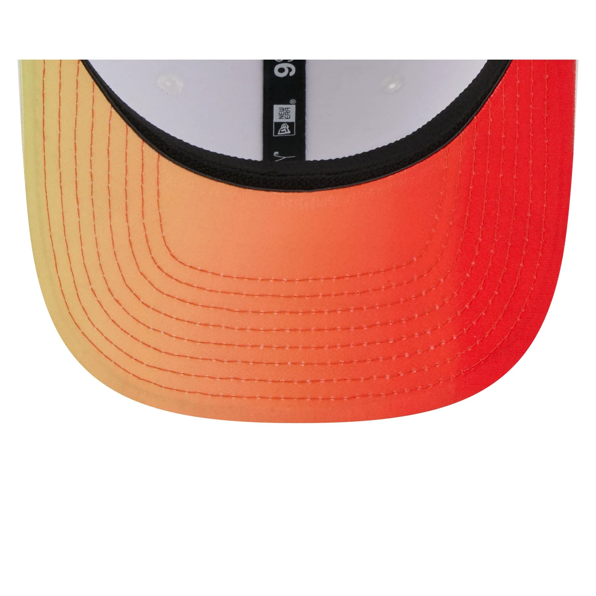 Fireballs GC White 9SEVENTY Stretch-Snap Hat - Image 7