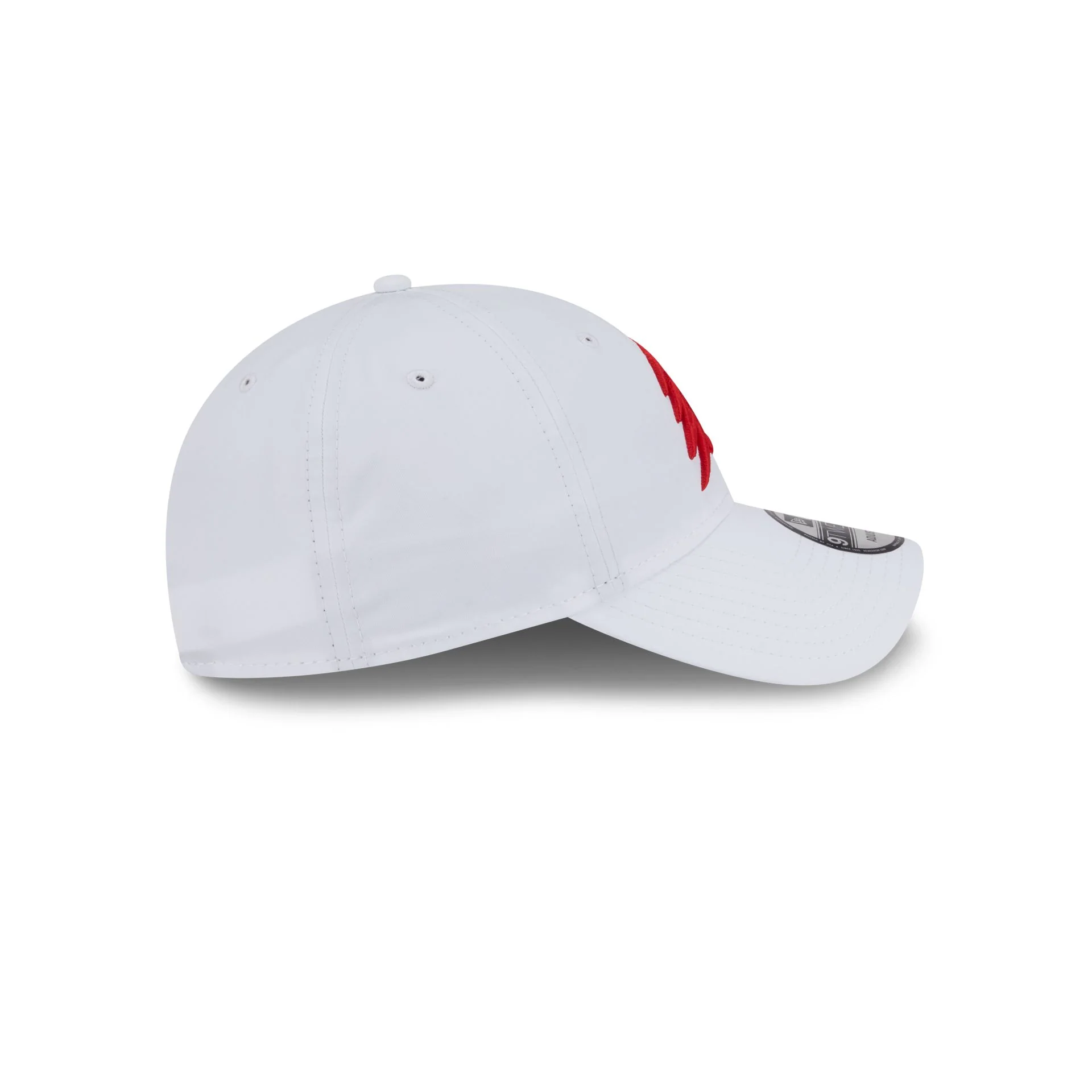 Fireballs GC White 9TWENTY Adjustable Hat - Image 5