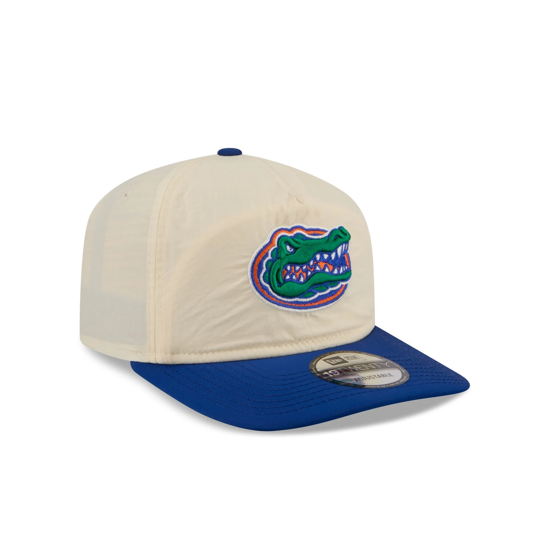 Florida Gators Chrome Nylon 19TWENTY Adjustable Hat - Image 3