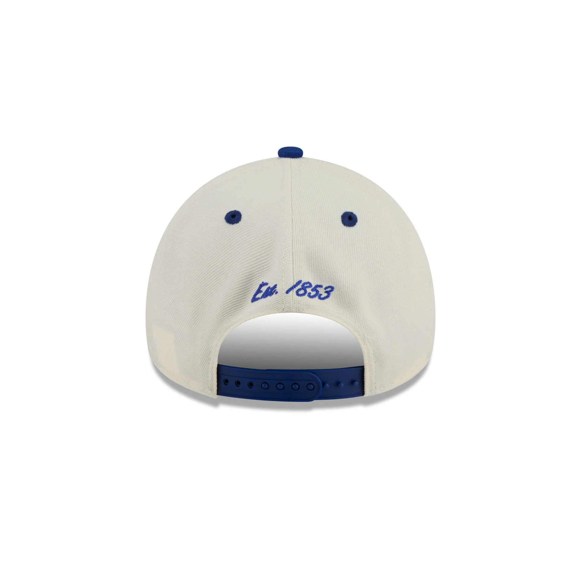 Florida Gators Chrome White Arched 9FORTY A-Frame Snapback Hat - Image 6