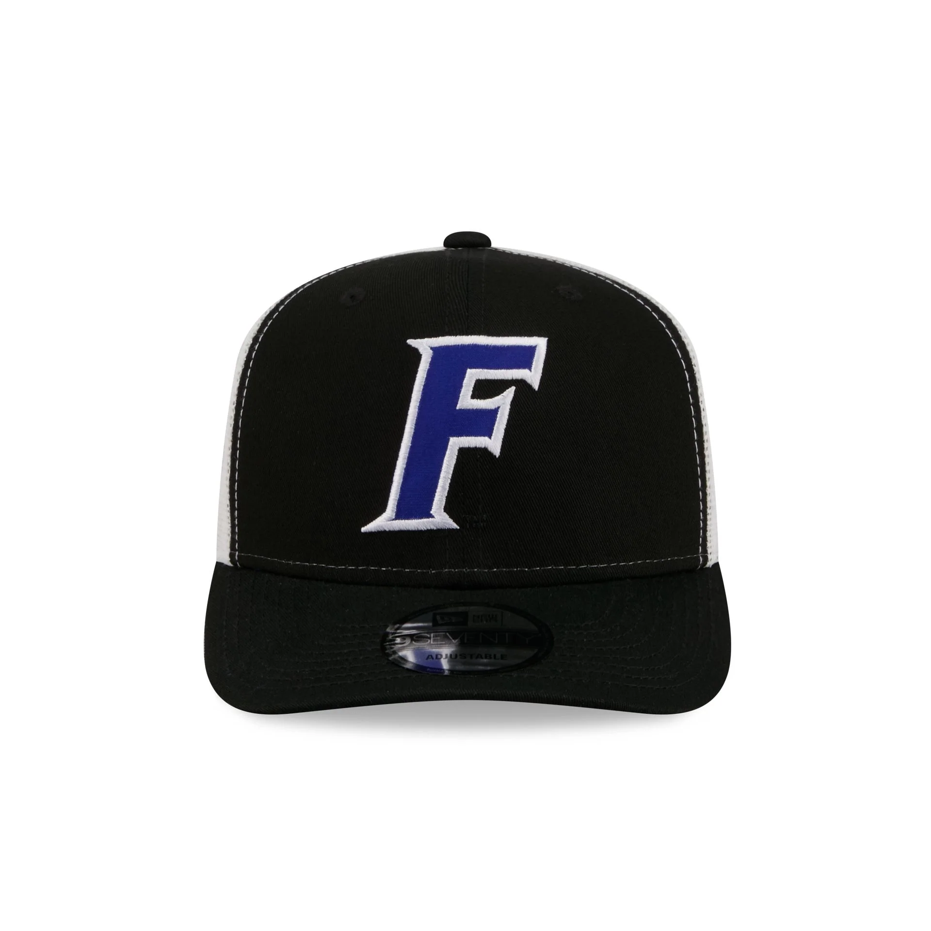 Florida Gators Collegiate Black 9SEVENTY Trucker Hat - Image 2
