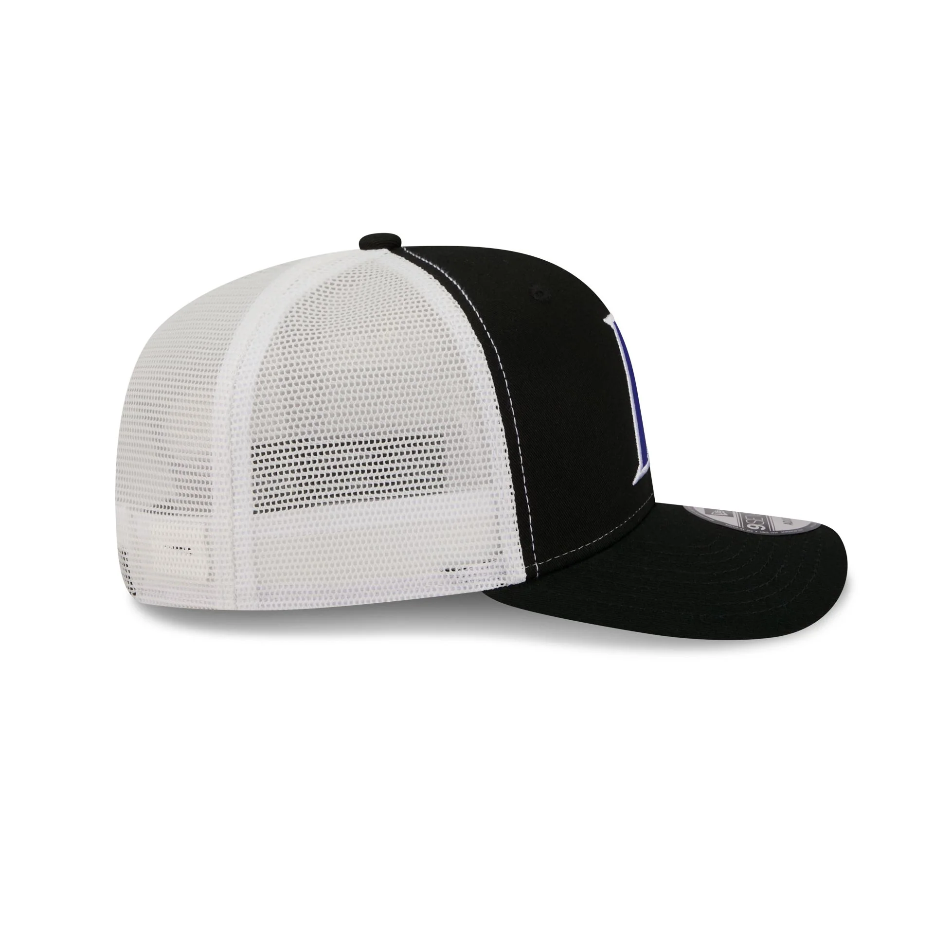 Florida Gators Collegiate Black 9SEVENTY Trucker Hat - Image 5