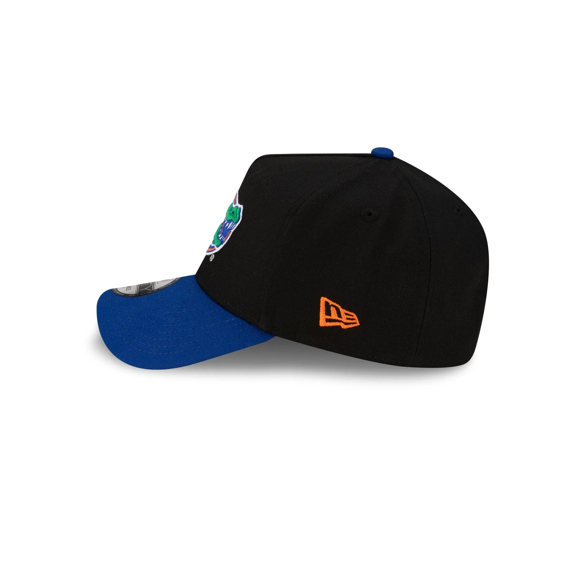 Florida Gators Hand Signs Sidepatch 9FORTY A-Frame Snapback Hat - Image 5