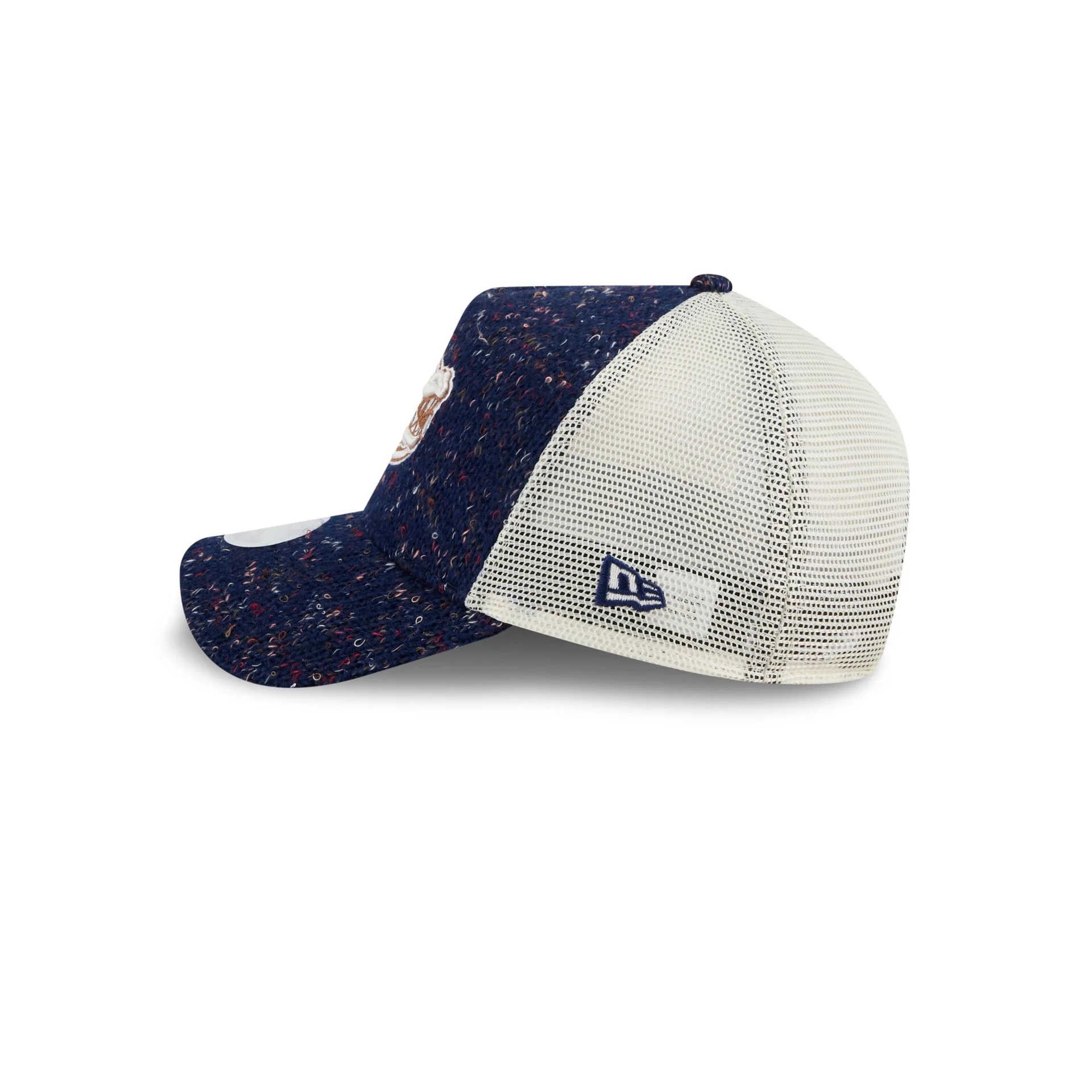 Florida Gators Knit Women's 9FORTY A-Frame Trucker Hat - Image 4