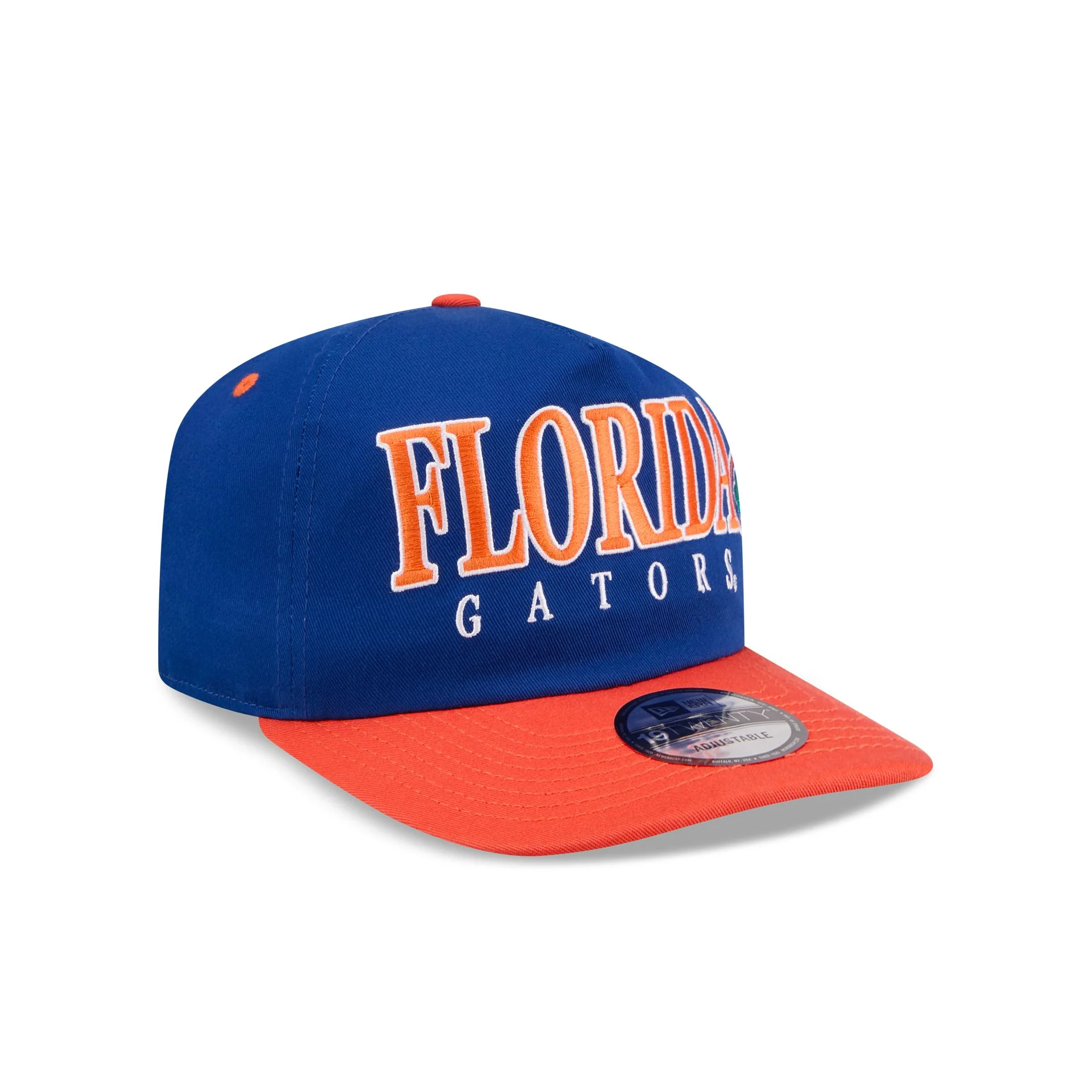 Florida Gators March Madness 19TWENTY Snapback Hat - Image 3