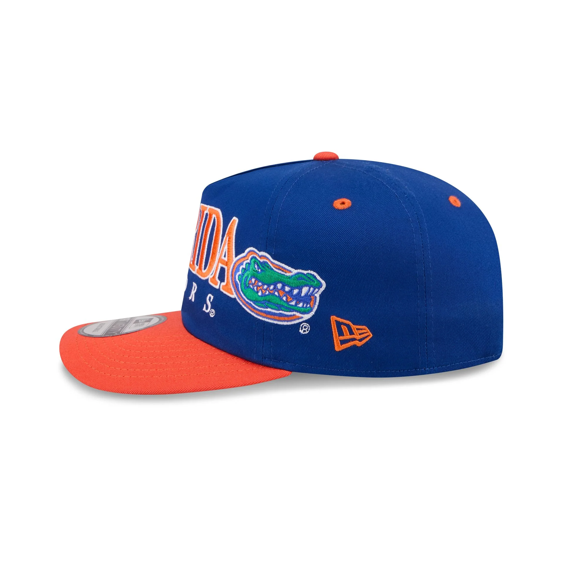 Florida Gators March Madness 19TWENTY Snapback Hat - Image 4