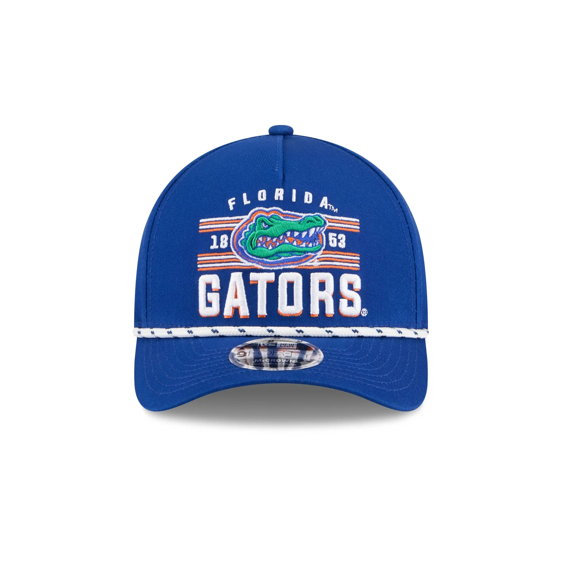 Florida Gators March Madness 9FORTY M-Crown A-Frame Snapback Hat - Image 2