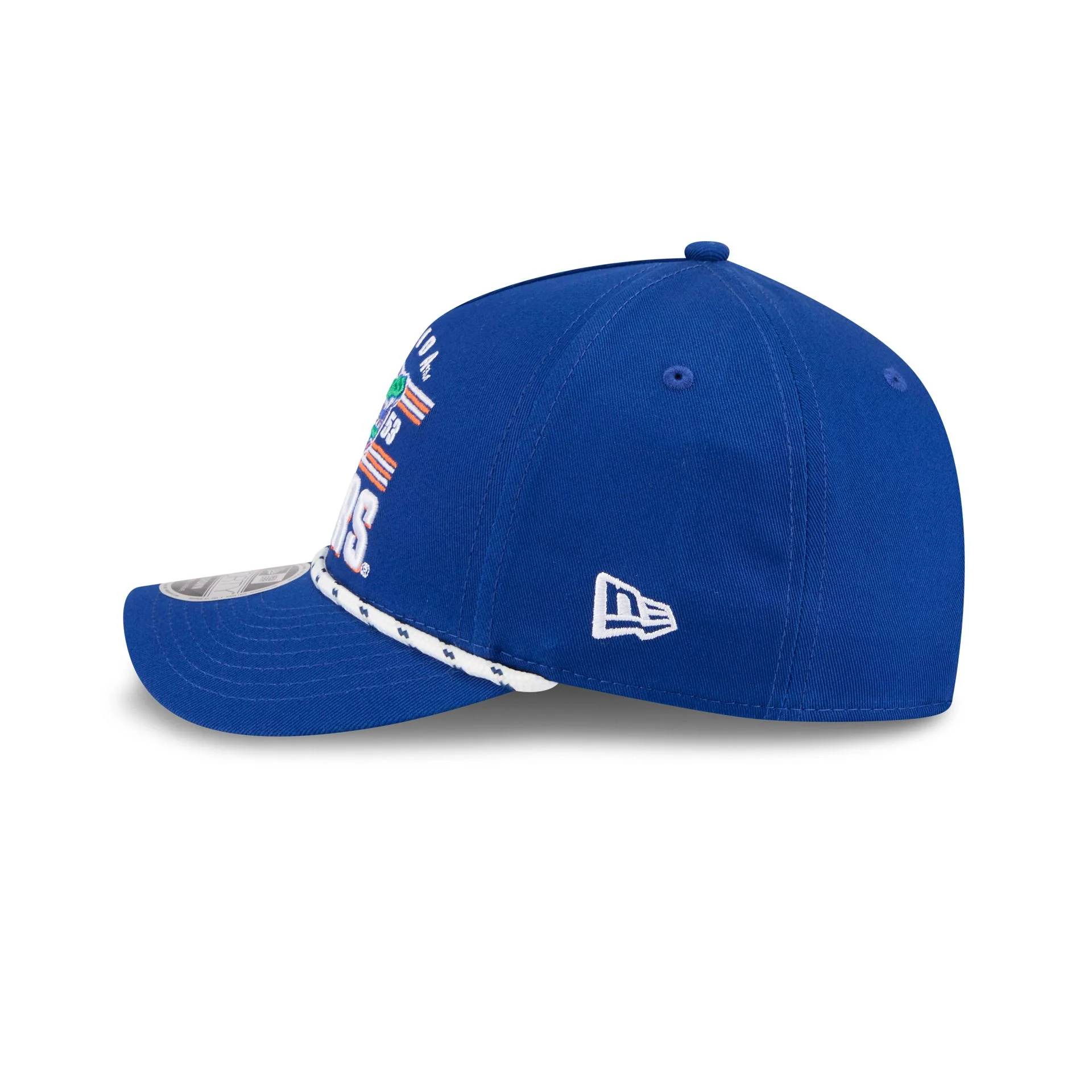 Florida Gators March Madness 9FORTY M-Crown A-Frame Snapback Hat - Image 5
