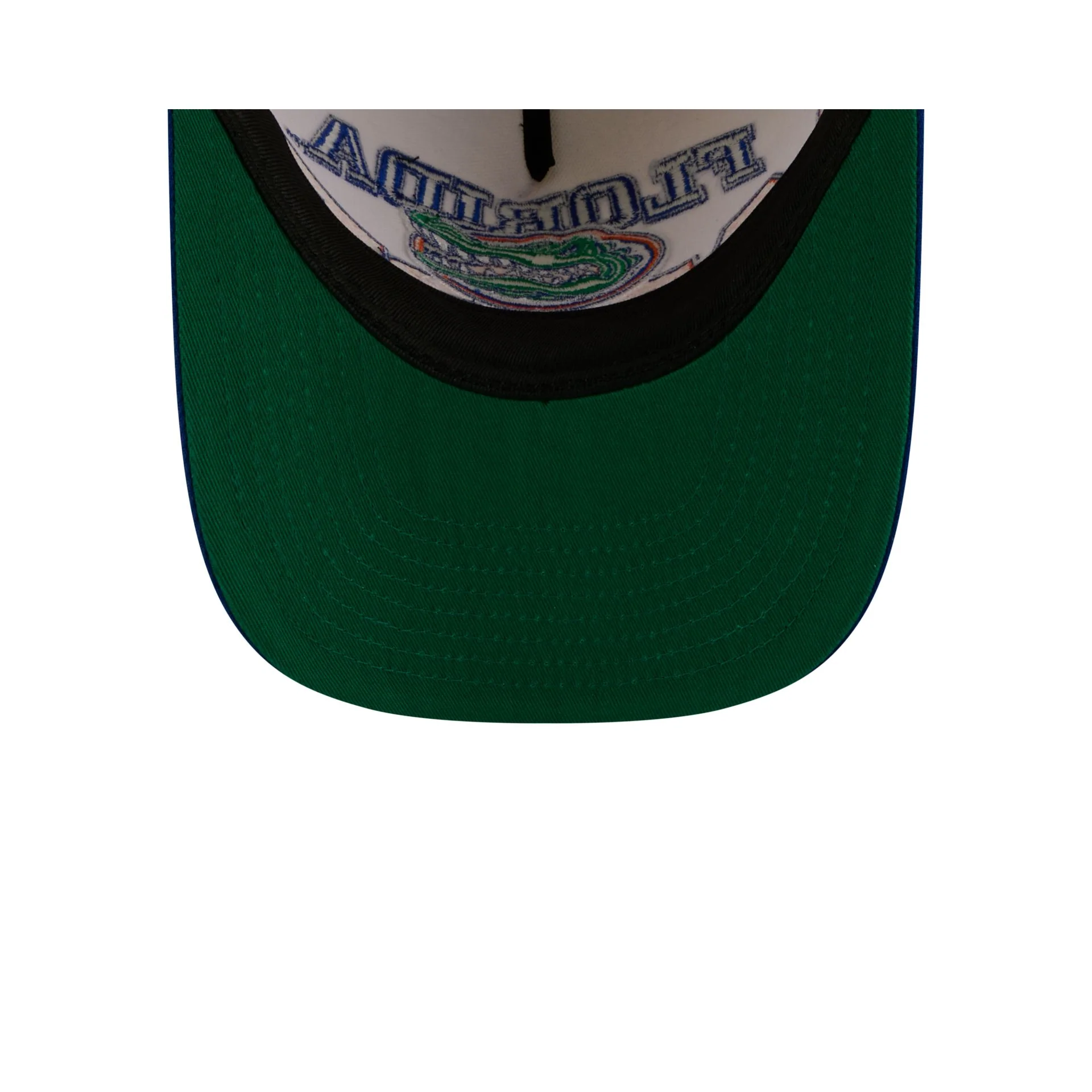 Florida Gators March Madness Chrome 9FIFTY A-Frame Snapback Hat - Image 7