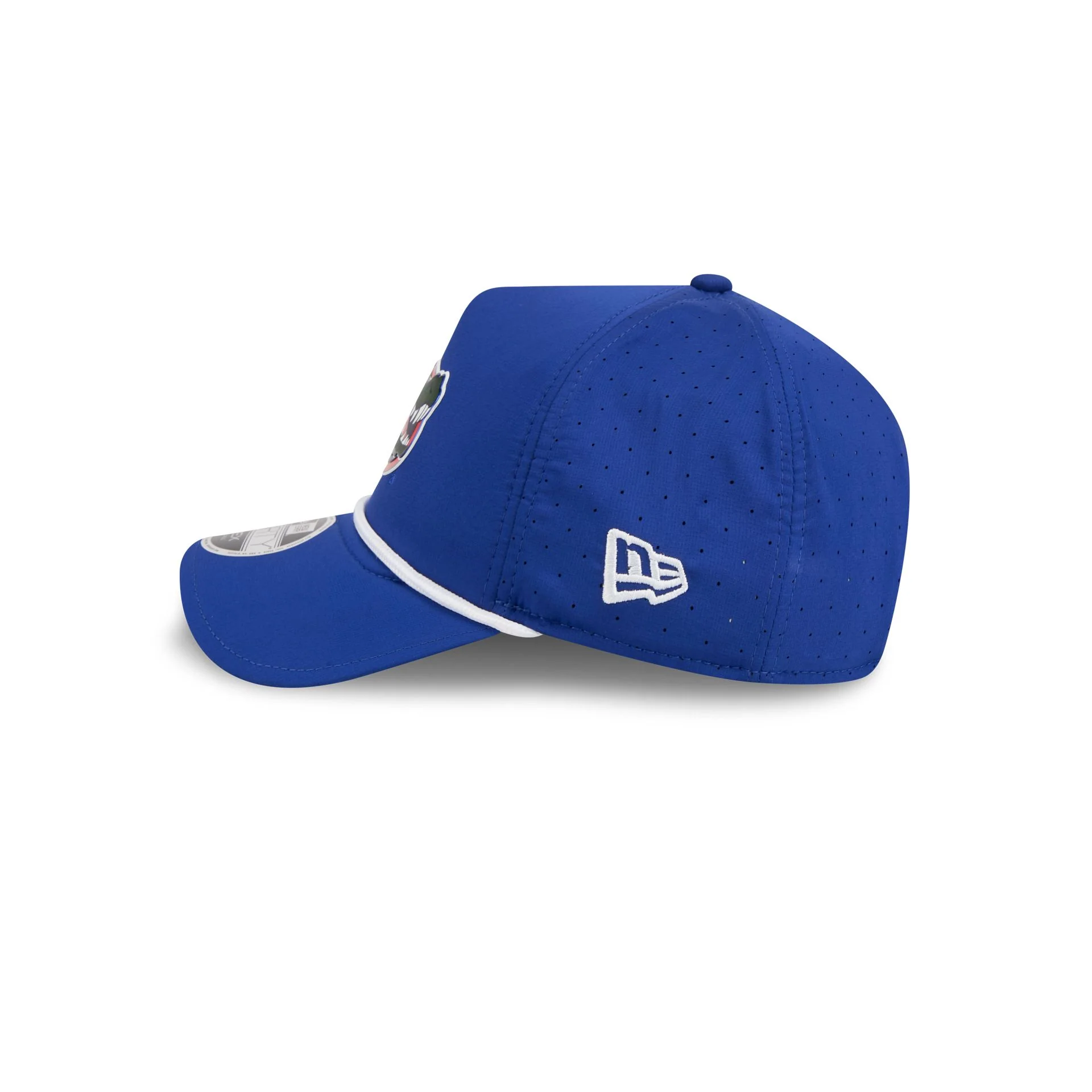 Florida Gators Performance 9FORTY APEX Snapback Hat - Image 4