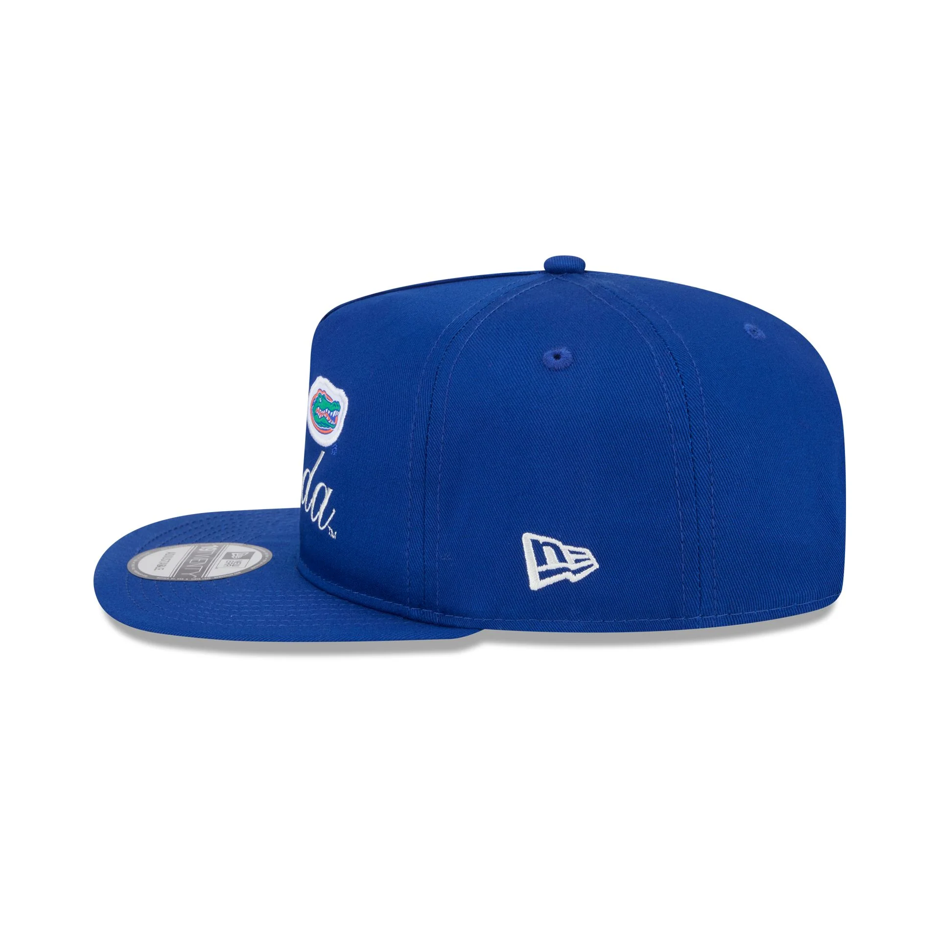 Florida Gators Script 19TWENTY Snapback Hat - Image 4