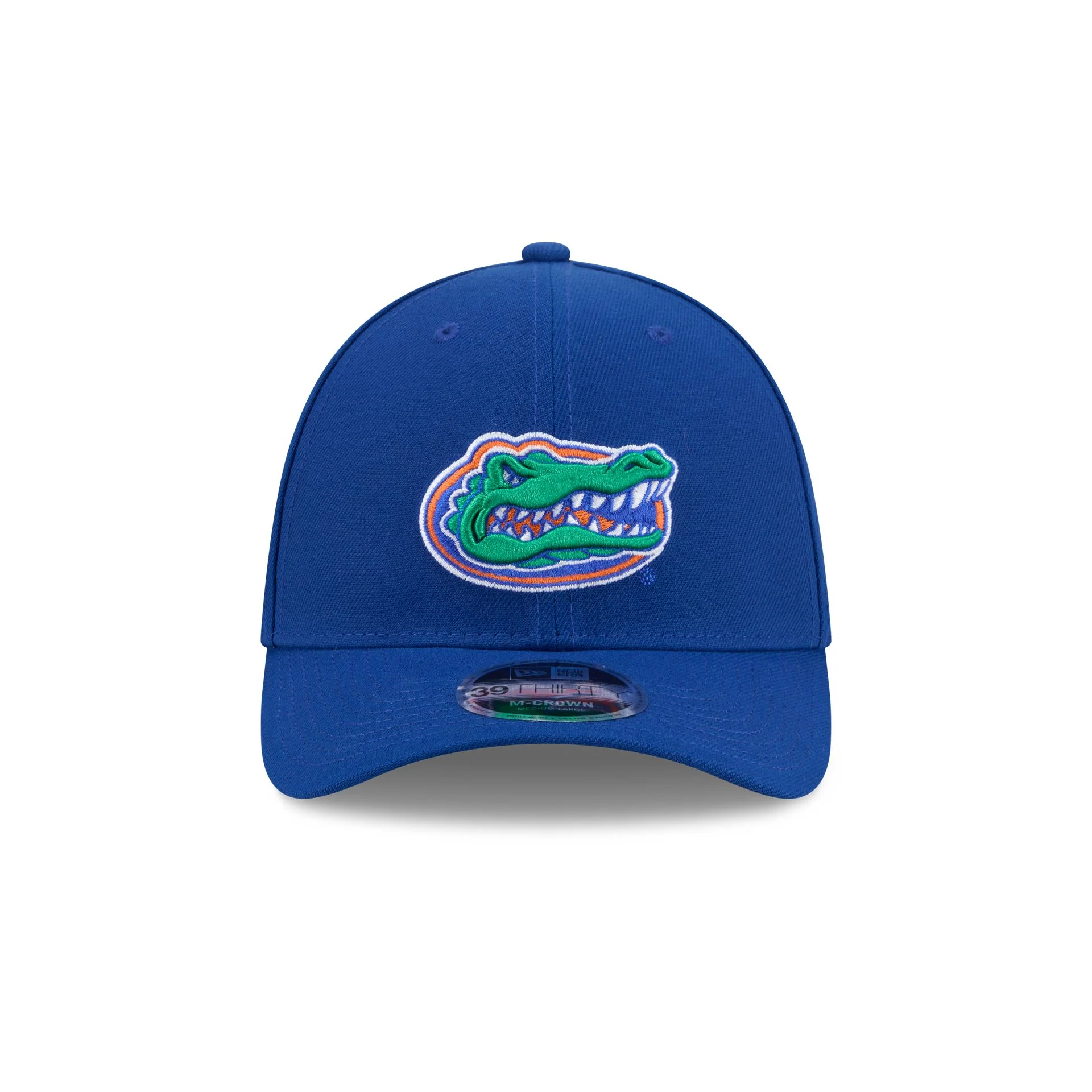 Florida Gators Team 39THIRTY M-Crown Stretch Fit Hat - Image 2